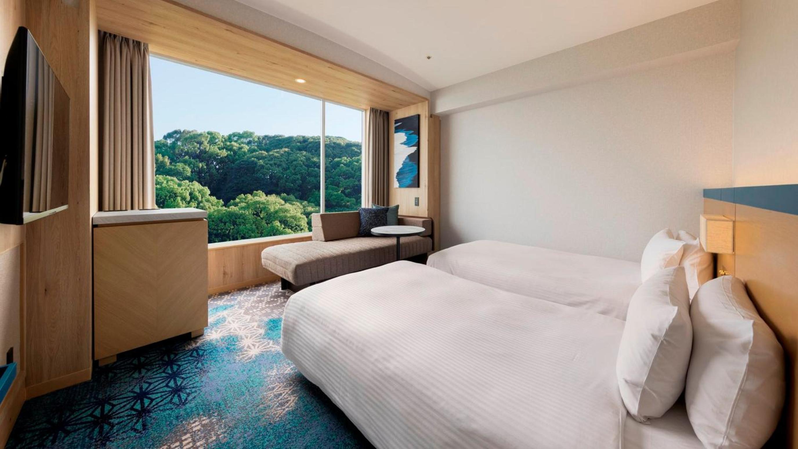 【Oyster Dinner Buffet Included 】Setouchi Resort Floor Premier Twin Room - Non Smoking - Photo 1