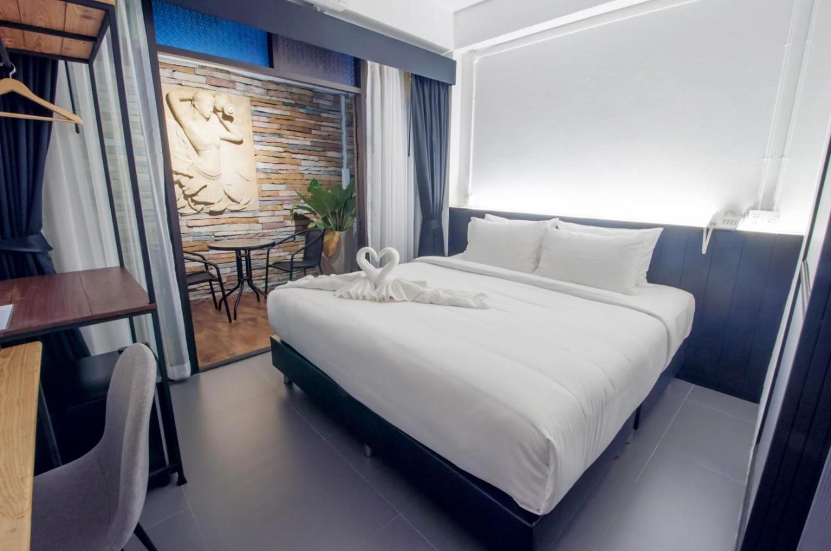 Deluxe Double Room photo 1