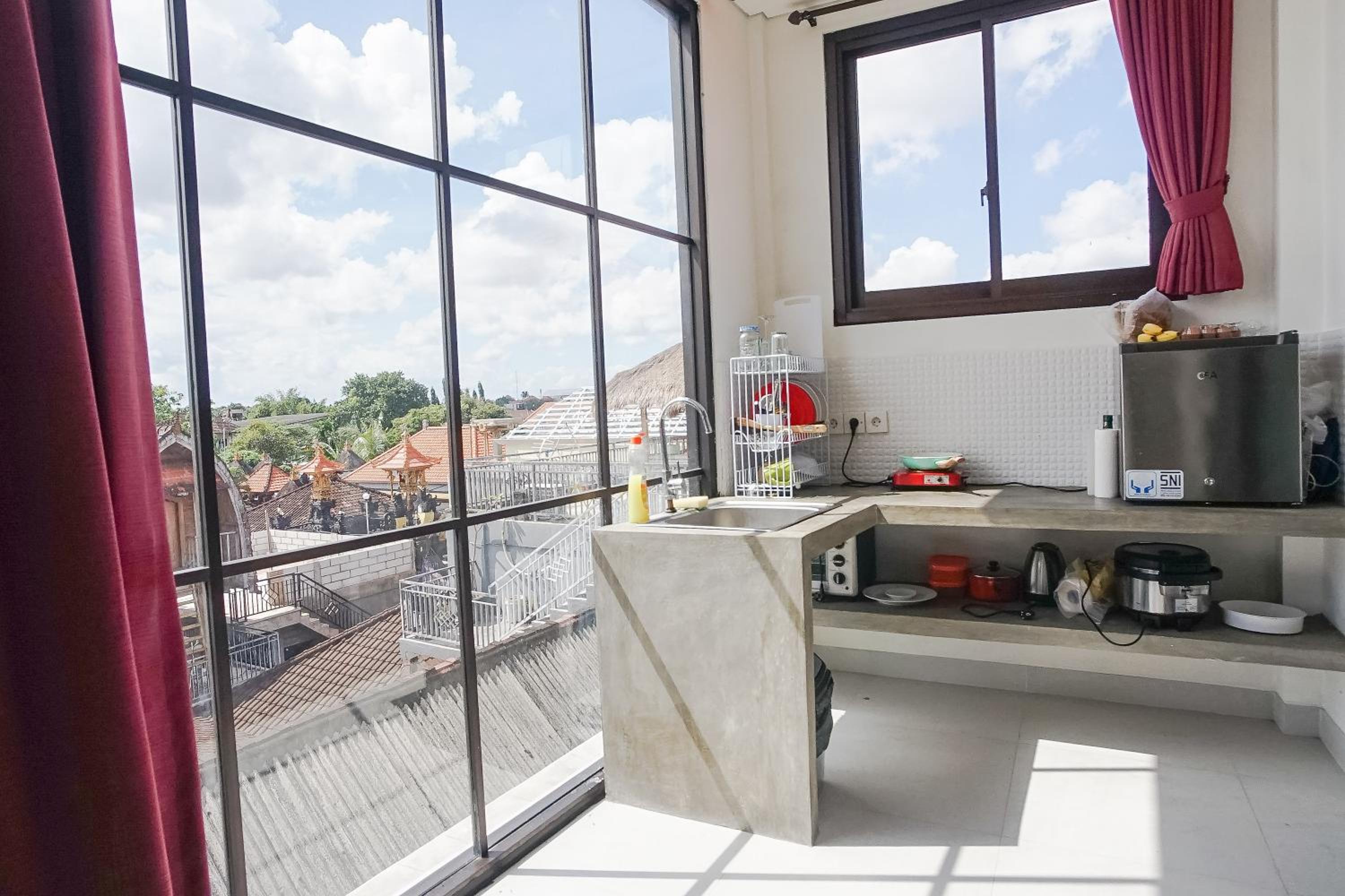 Studio Apartment - Photo 6