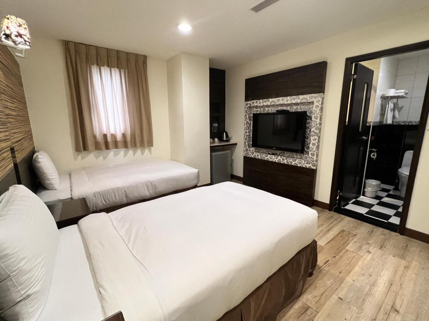 Twin Room photo 3