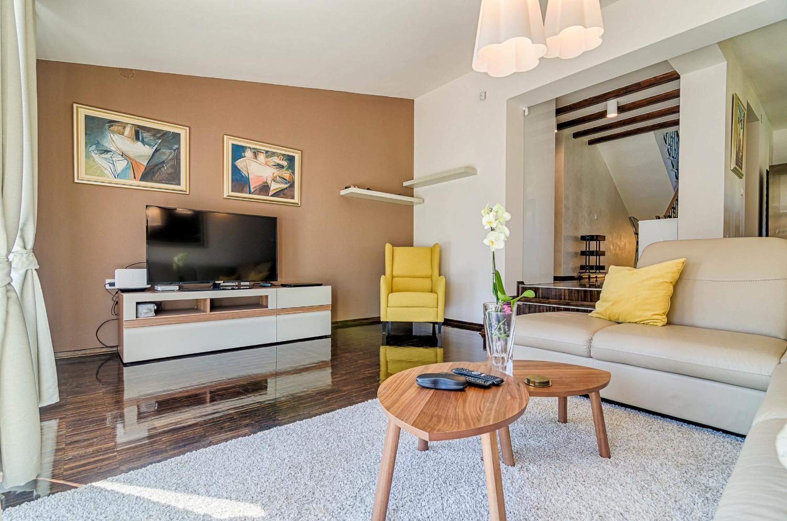 Four-Bedroom Villa