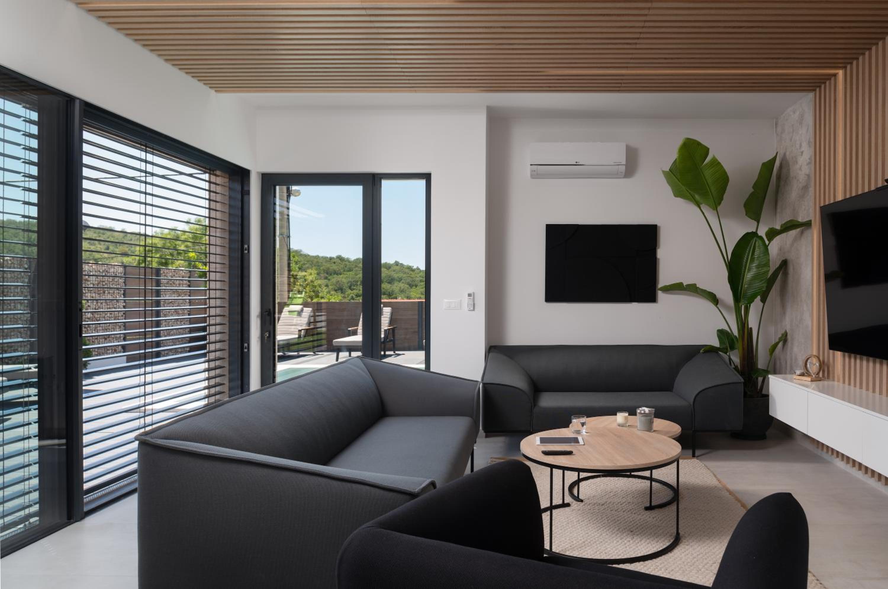 Four-Bedroom Villa
