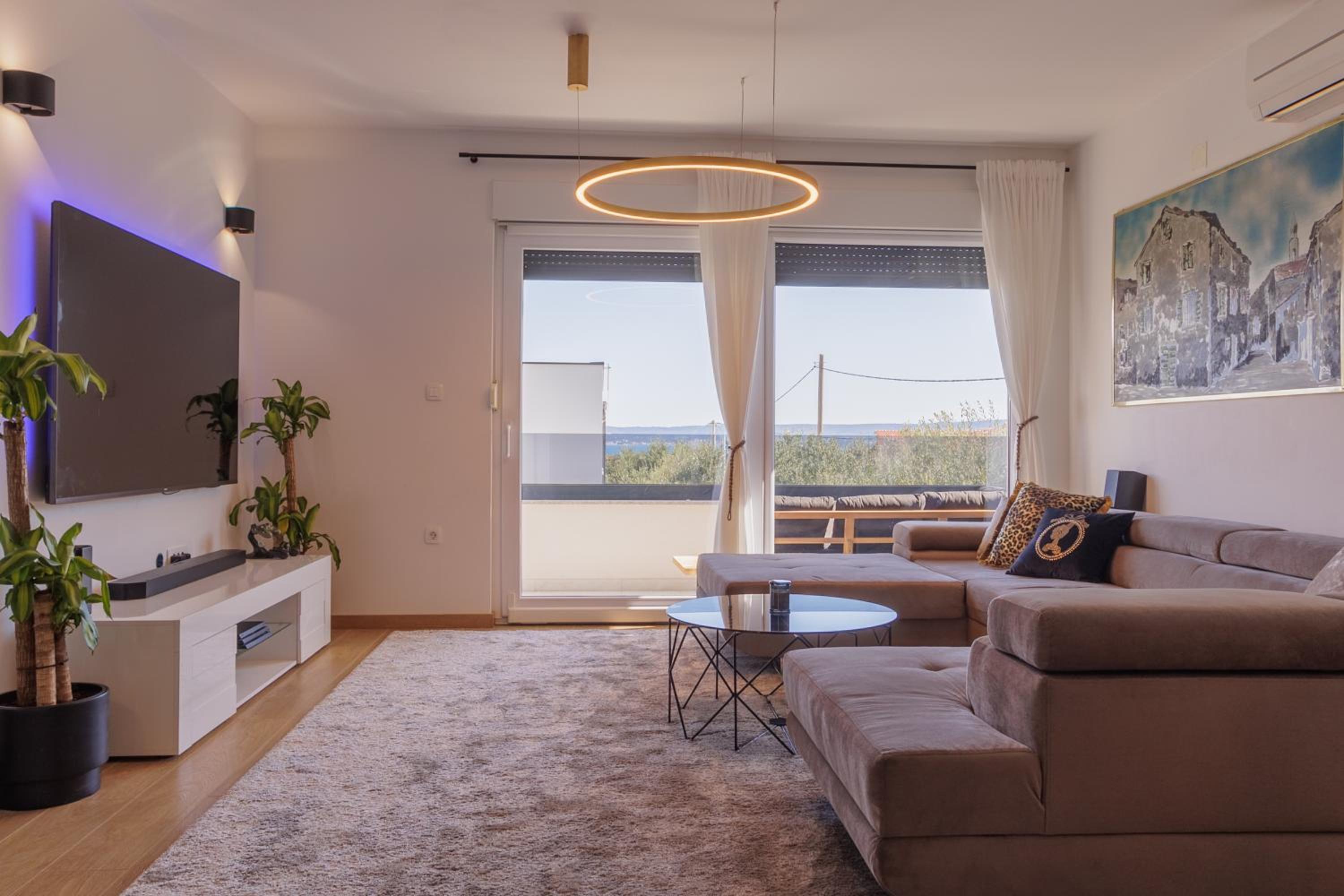 Four-Bedroom Villa