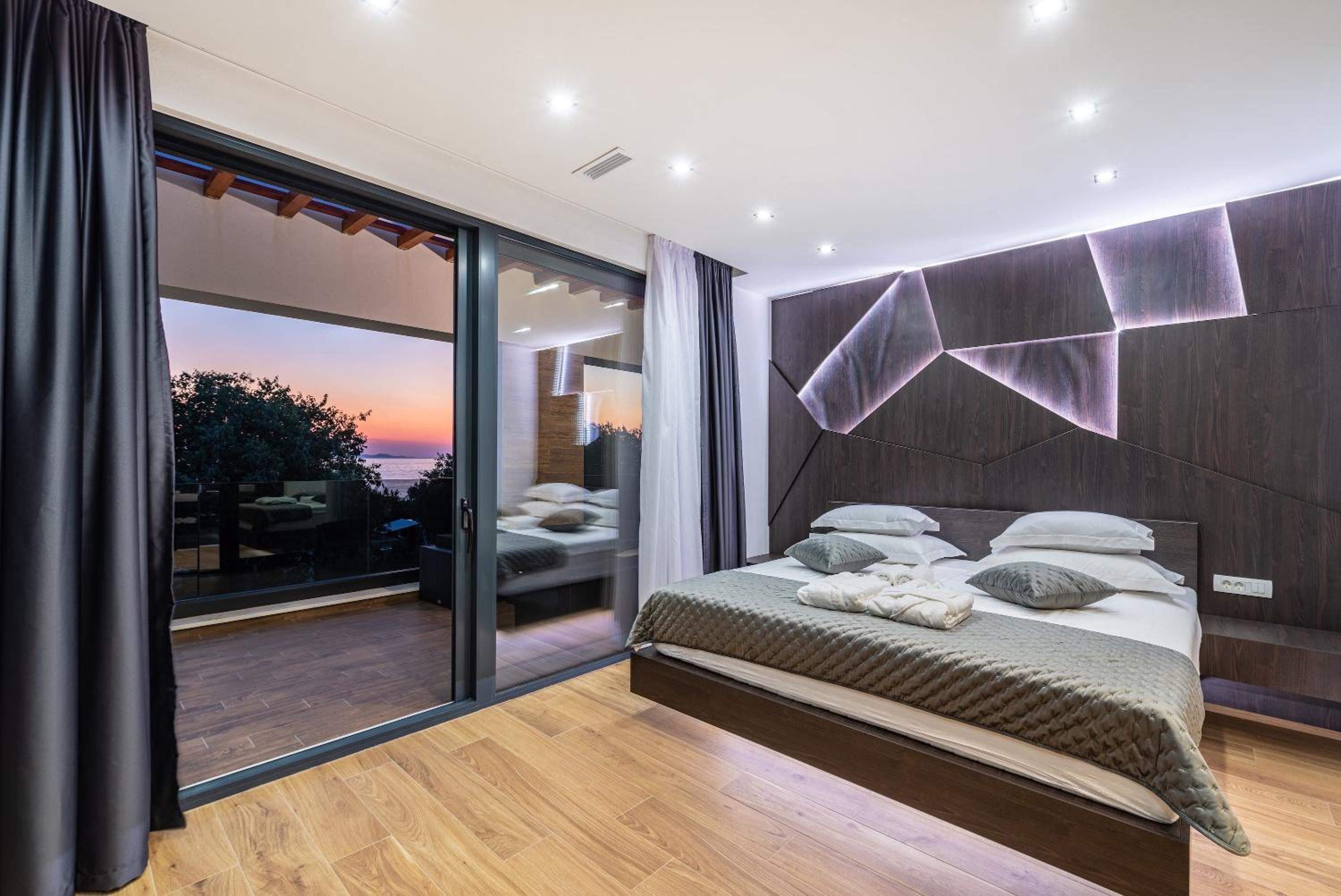 Four-Bedroom Villa