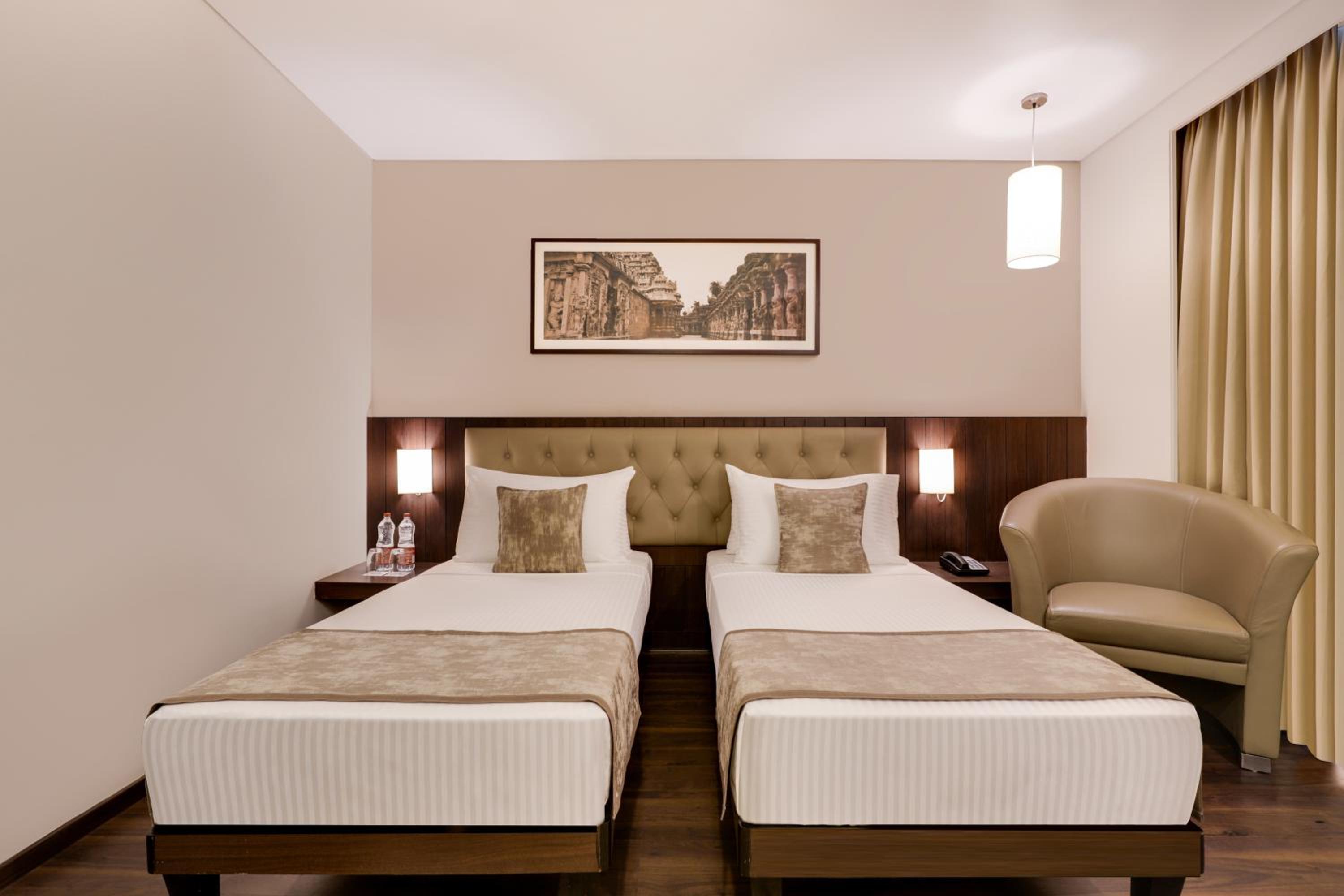 Superior Twin Room (20% off on session of Spa and Complimentary Welcome Drink on arrival) - Photo 3
