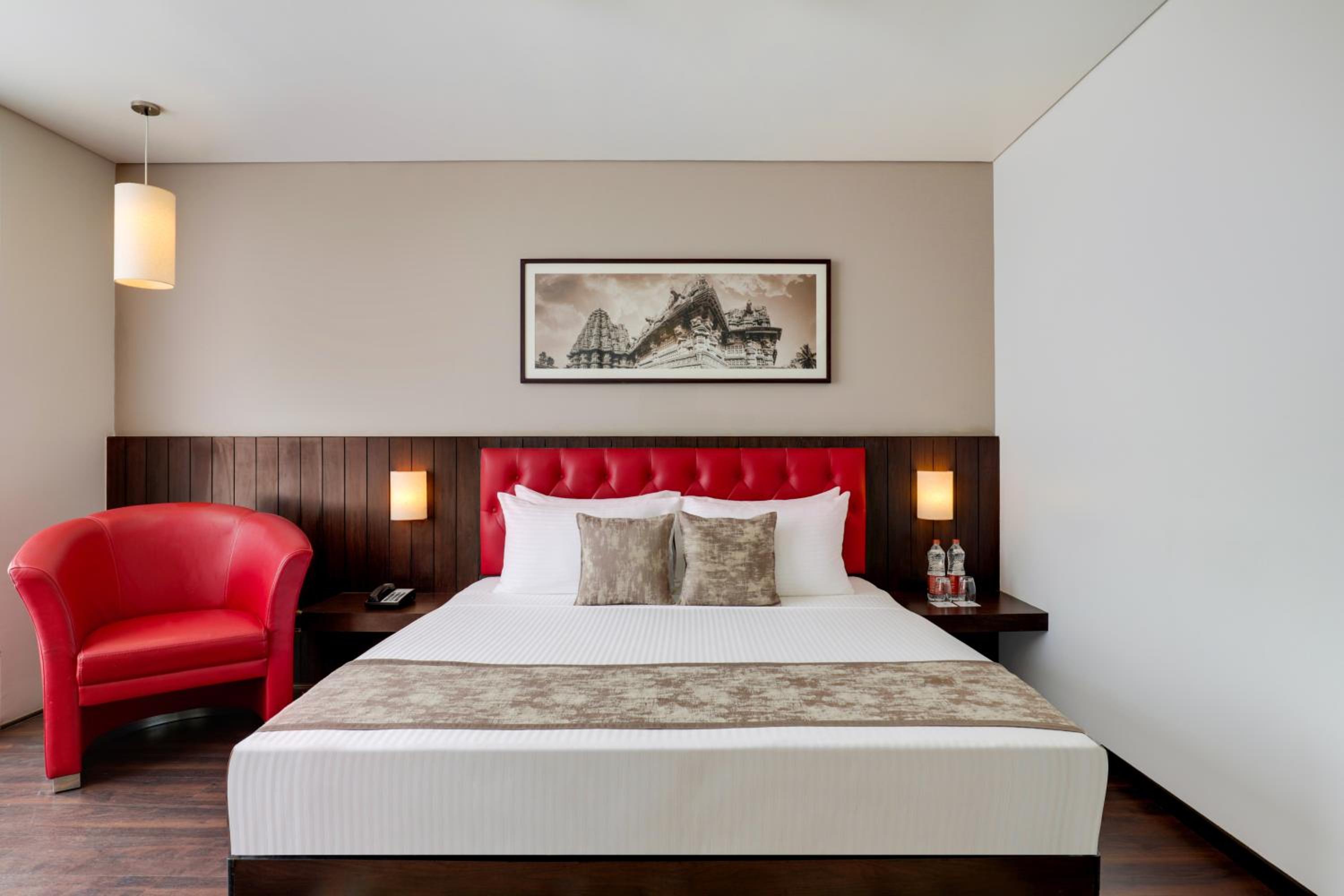 Deluxe Room  - Photo 5