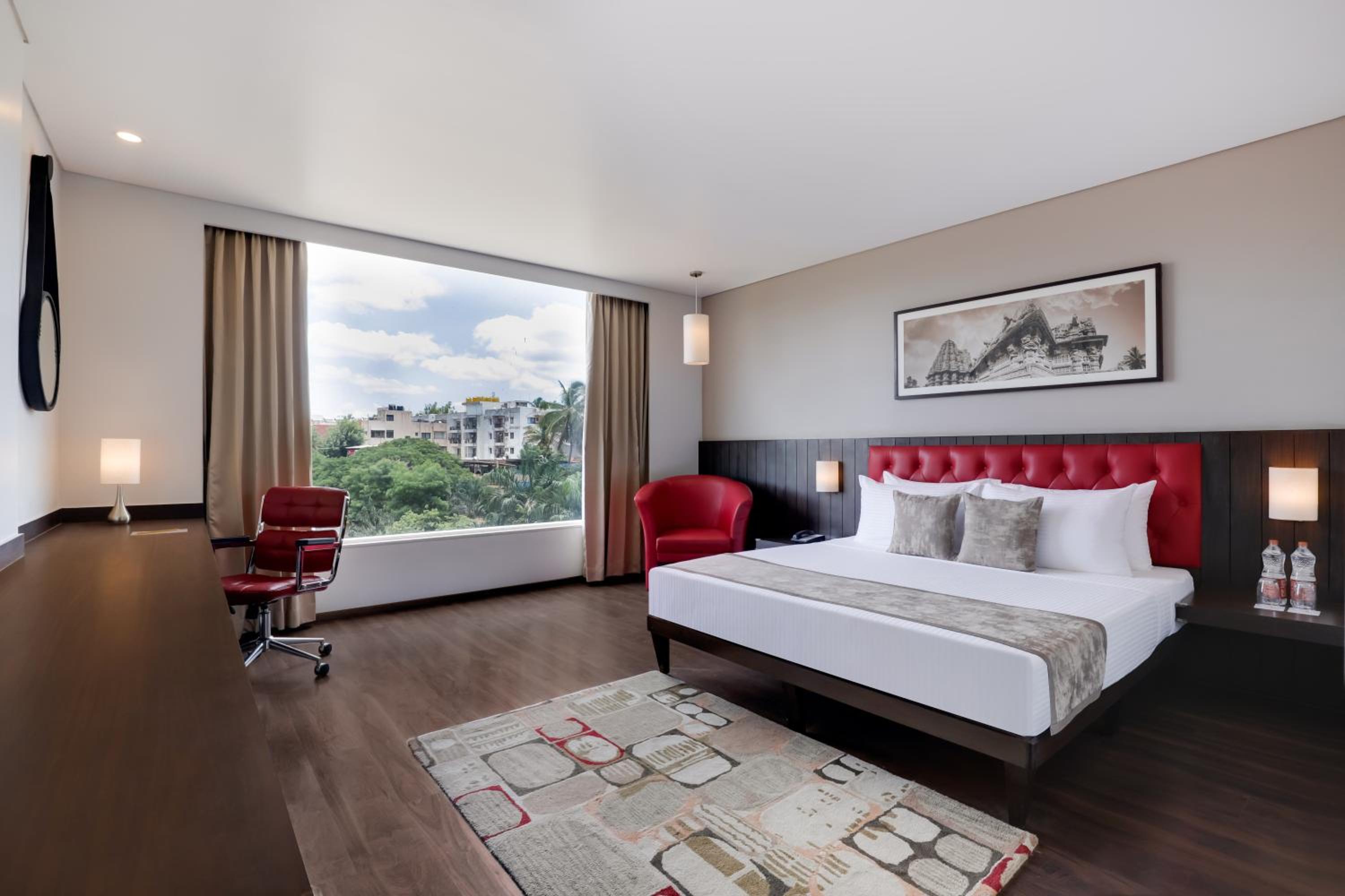 Deluxe Room  - Photo 1