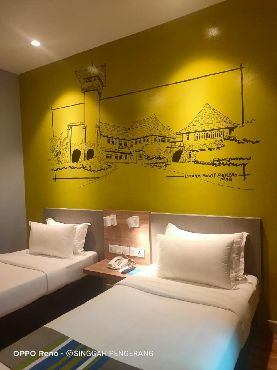 Standard Twin Room - Photo 5