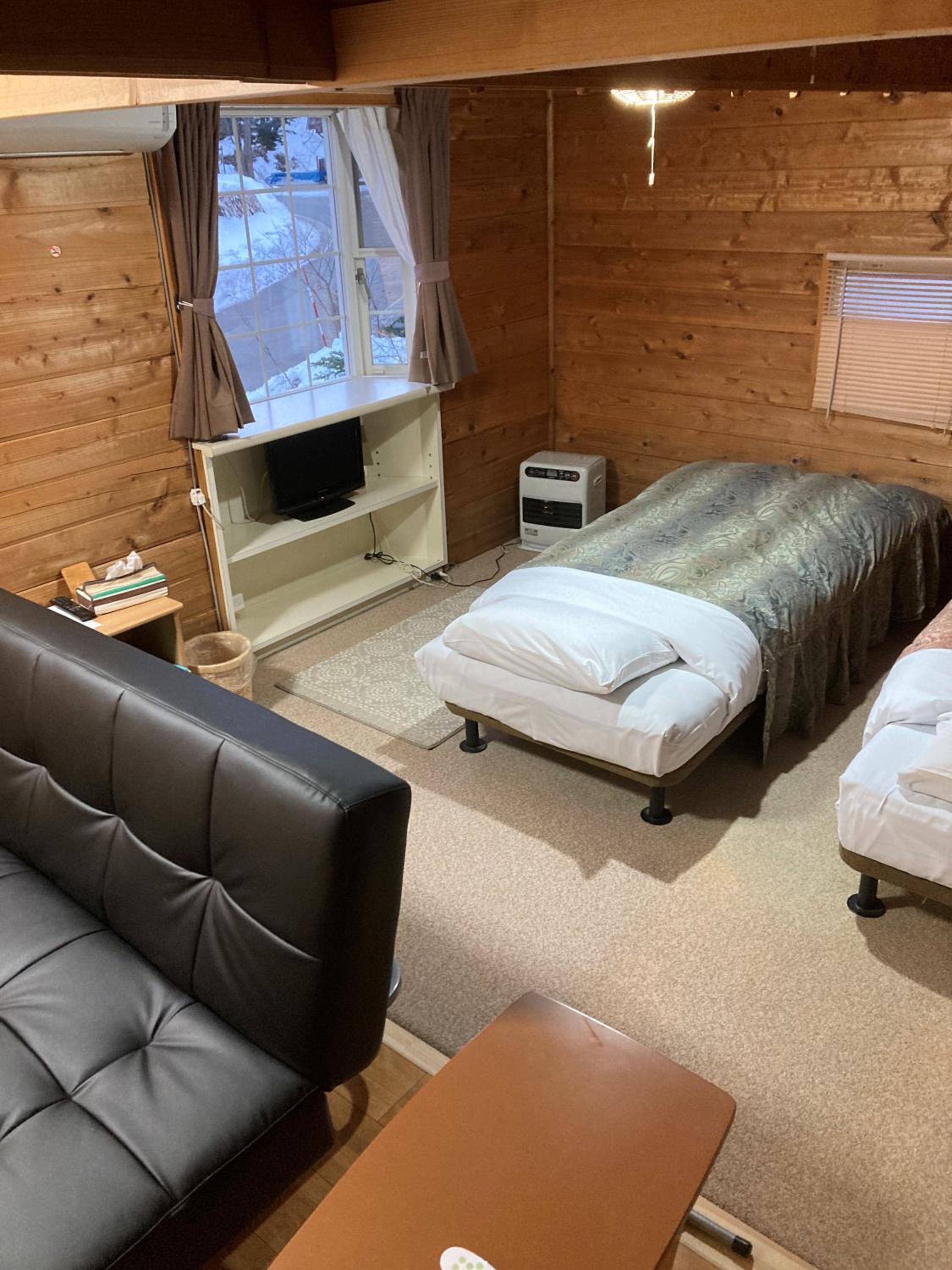 Twin Room with Sofa Bed