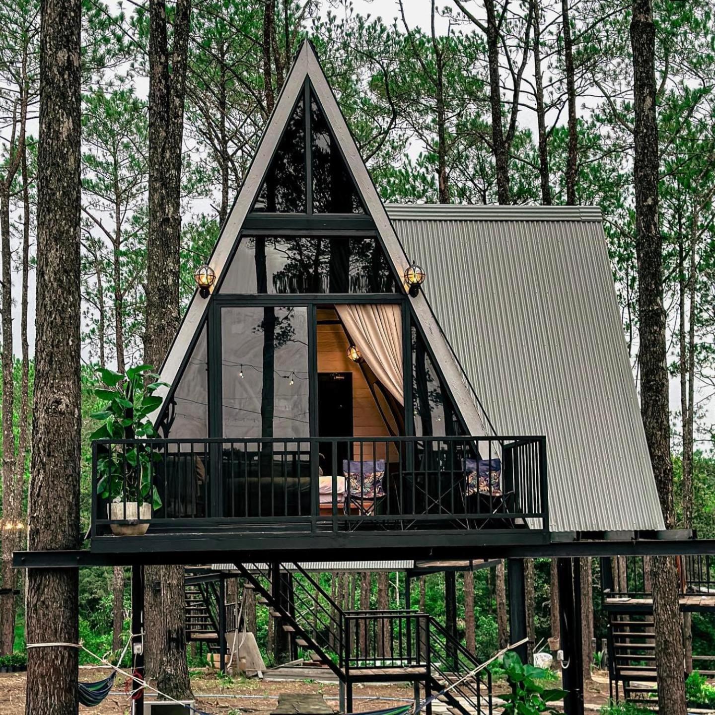 Deluxe Family Tree House Garden View - Photo 1