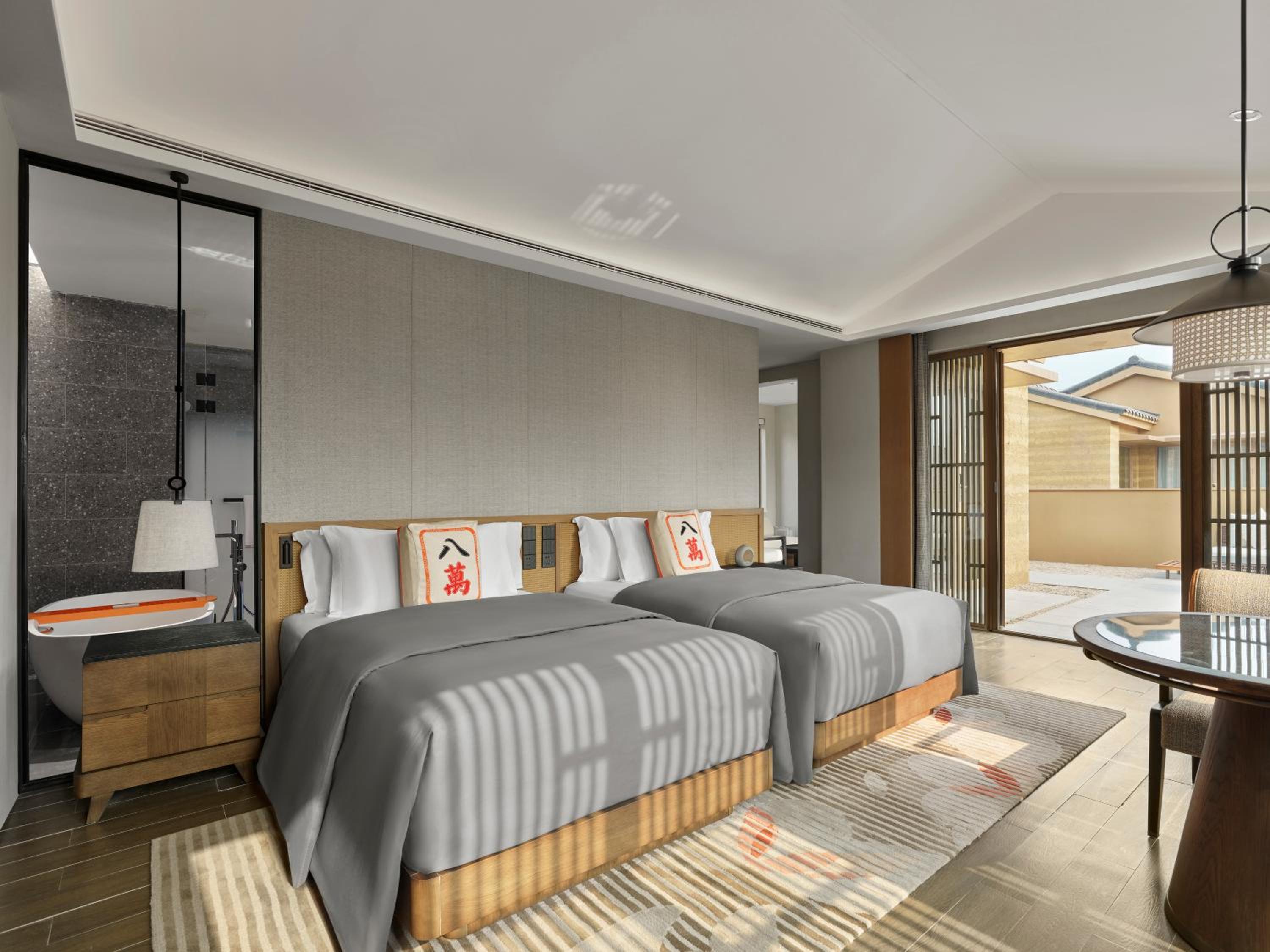 Suite with Terrace