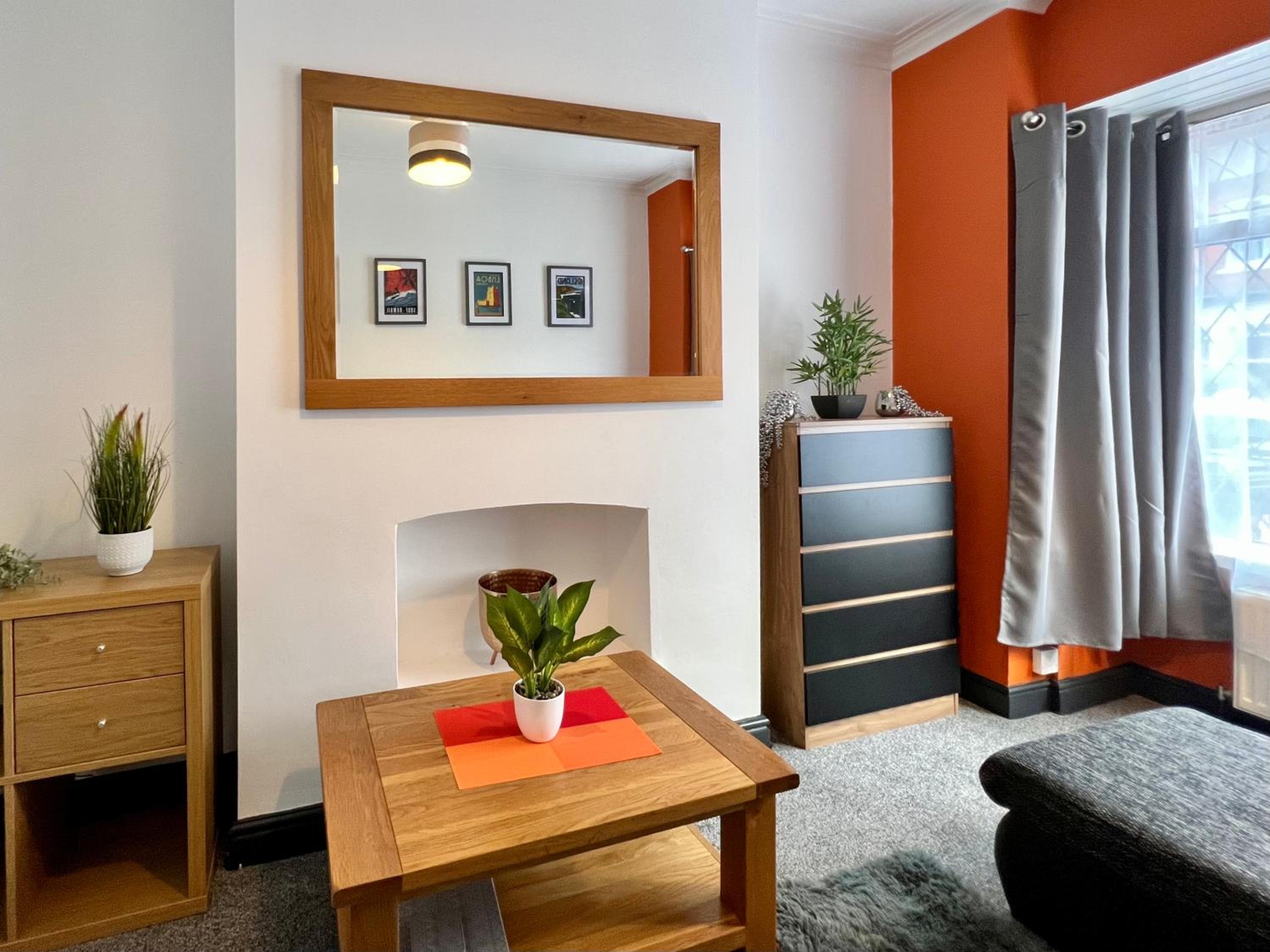 Three-Bedroom Townhouse photo 2