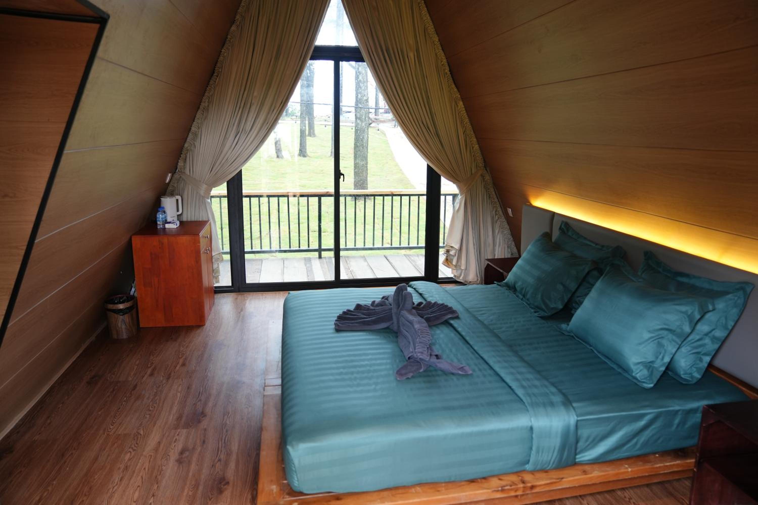 Deluxe Double Tree House Garden View - Photo 4