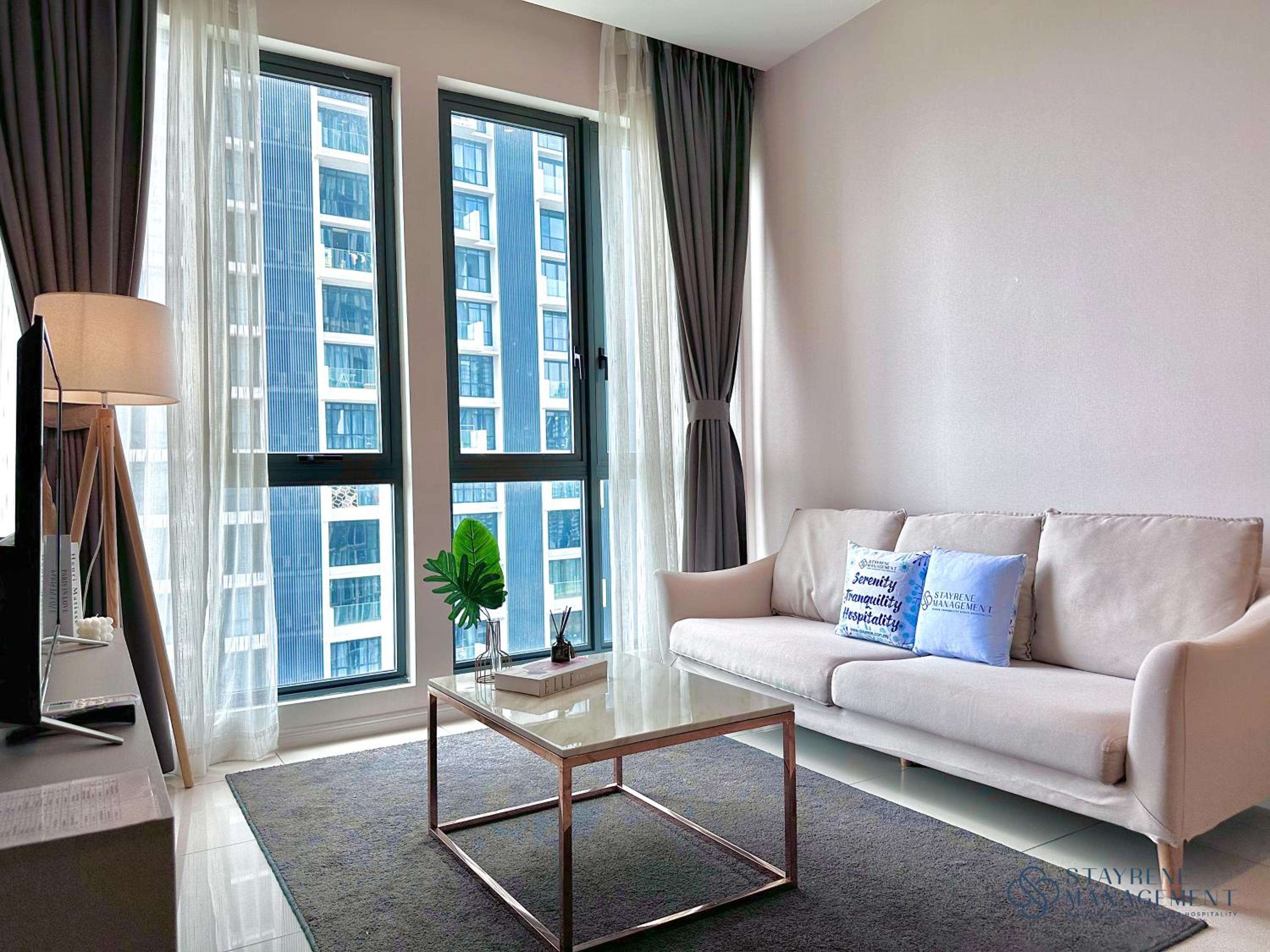 Three-Bedroom Suite - Photo 19