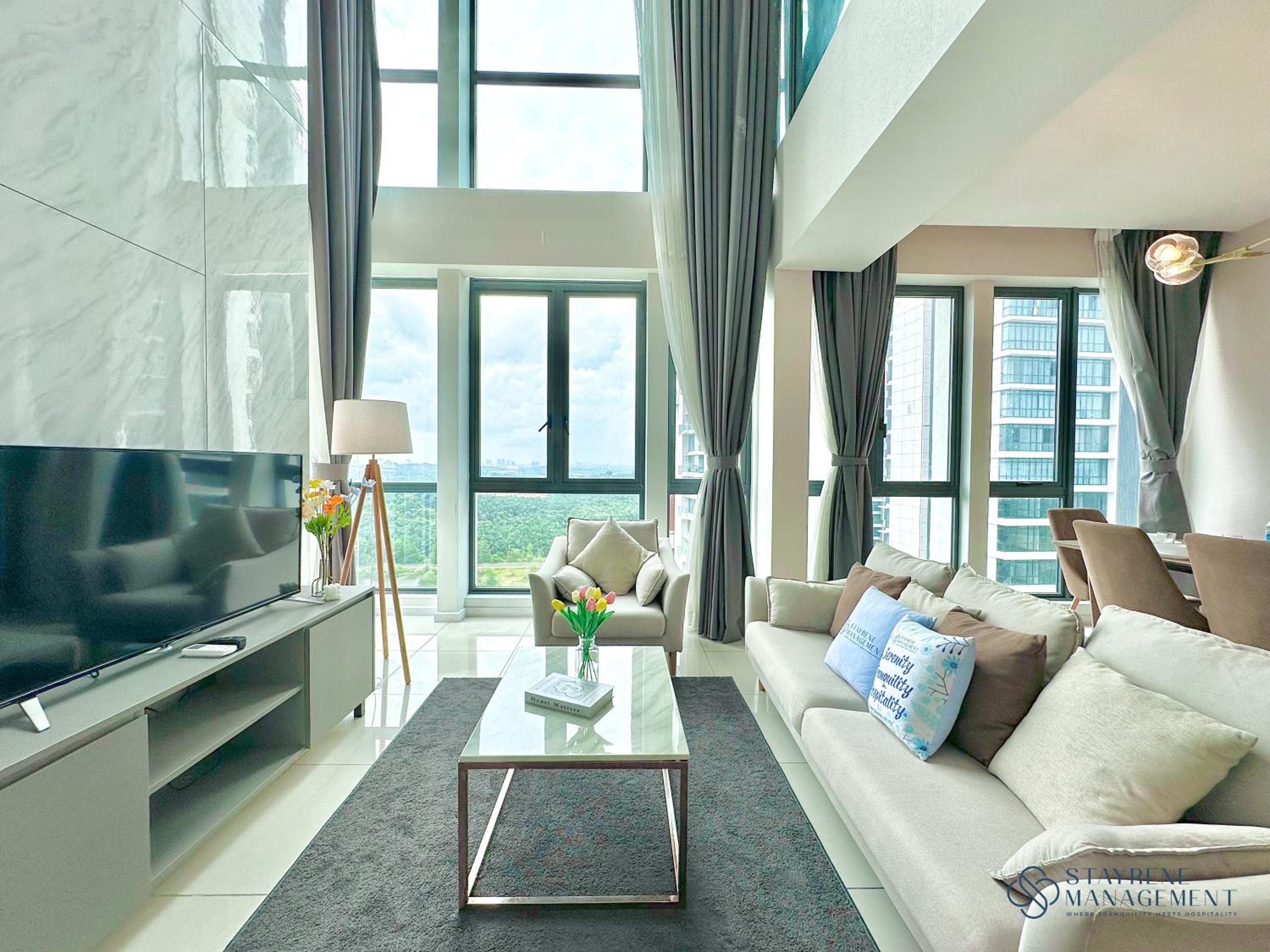 Duplex Apartment