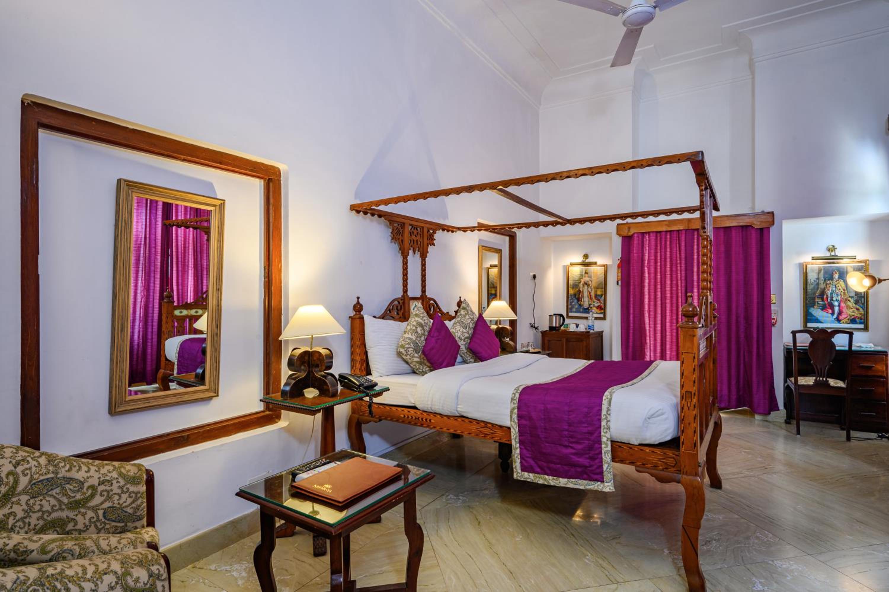 Heritage Comfort - Complimentary Evening Tea, 10% off on Laundry Service photo 1