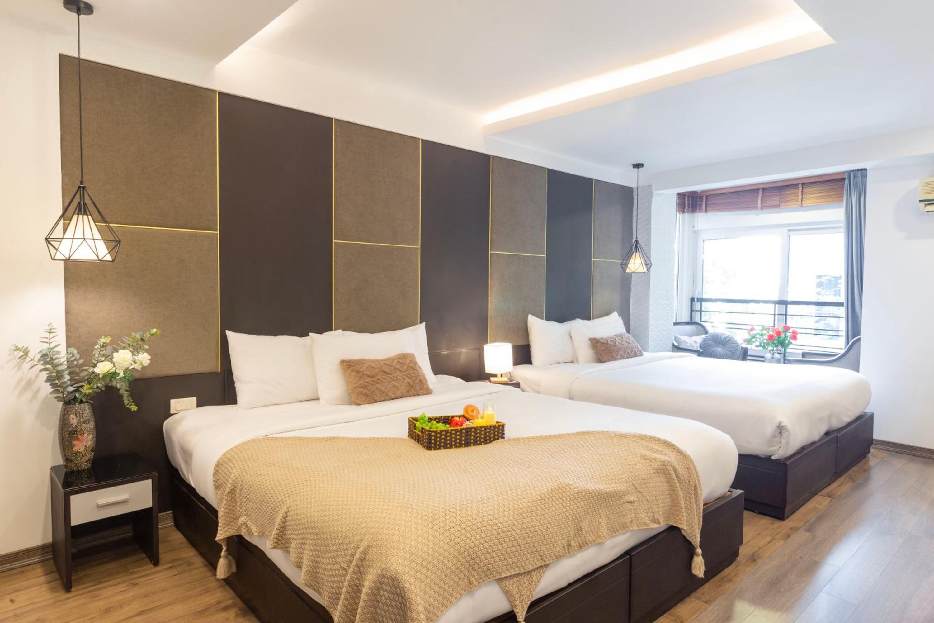 Quadruple Room
