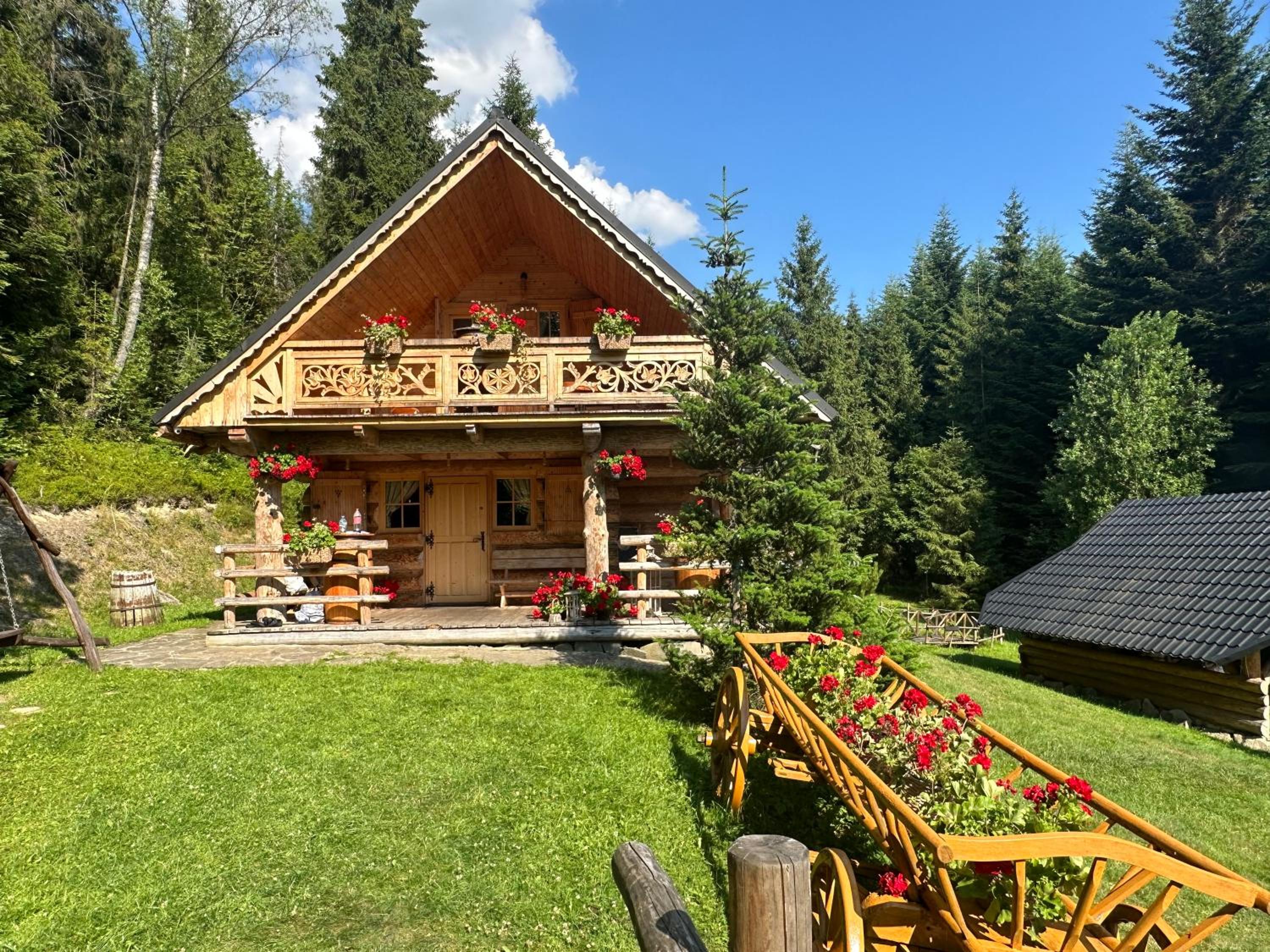 Two-Bedroom Chalet - Photo 56