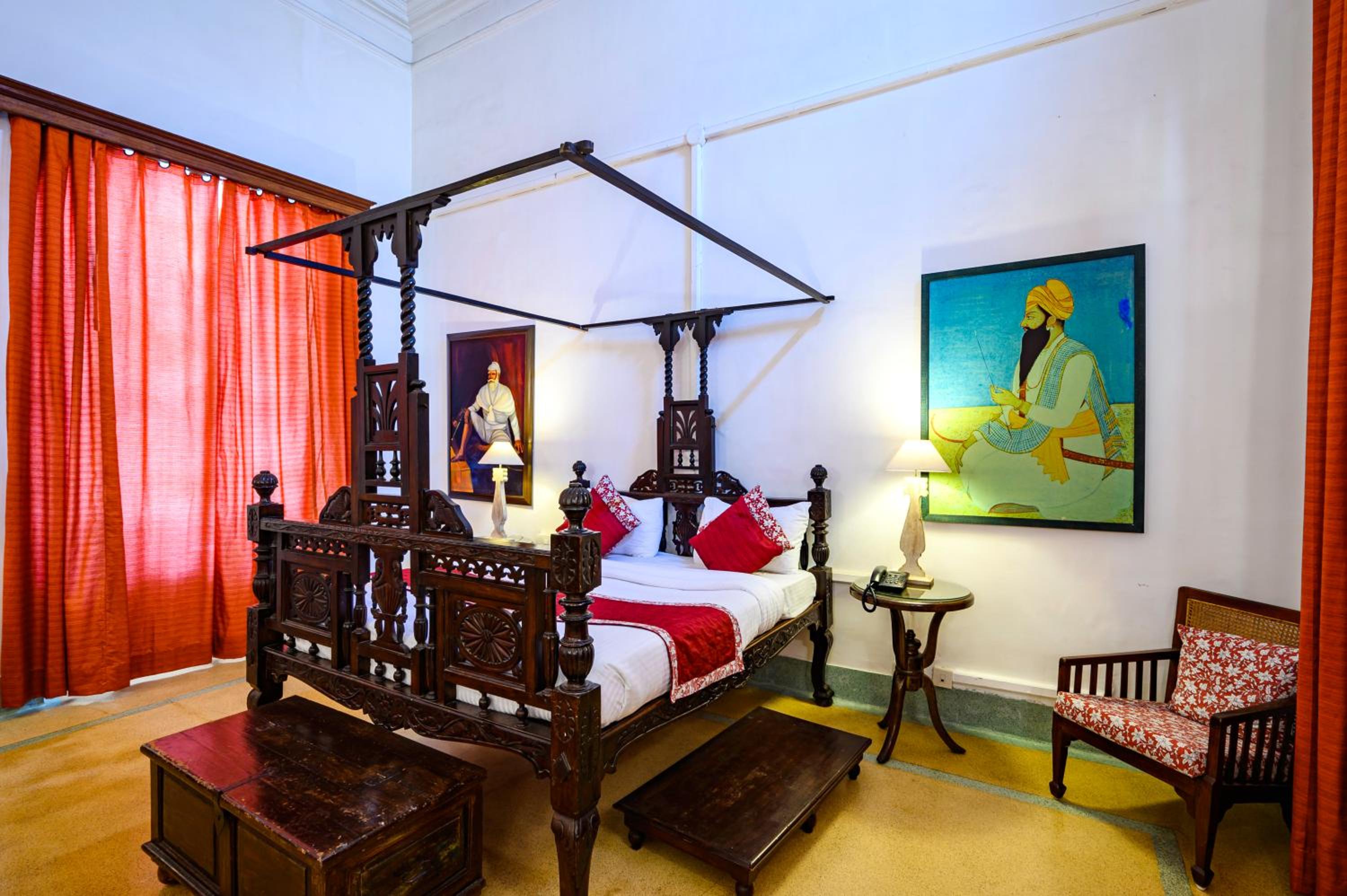 Heritage Royal - Complimentary Evening Tea, 10% off on Laundry Service photo 3