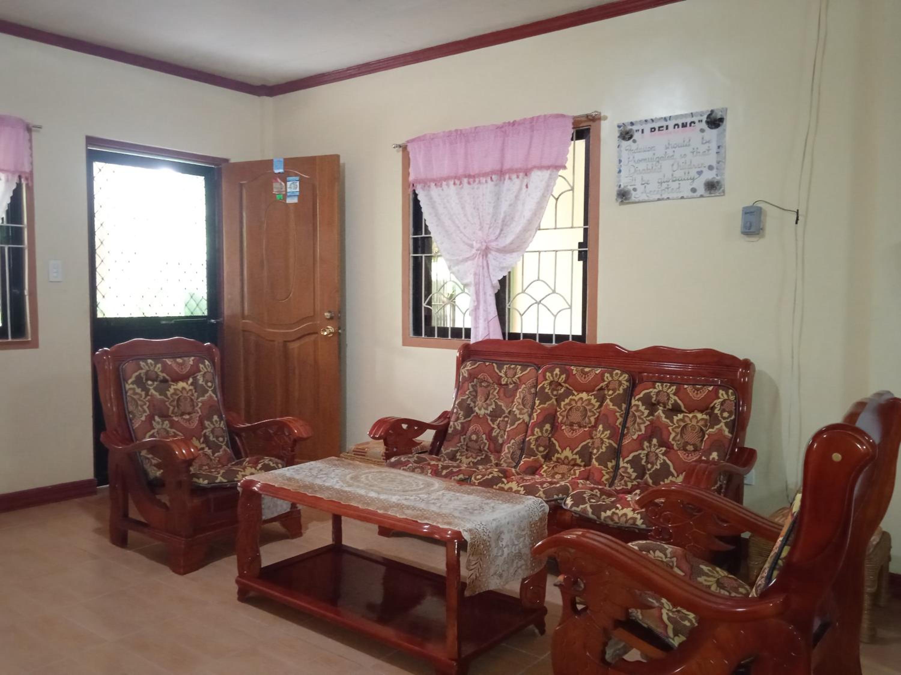 Three-Bedroom House photo 1