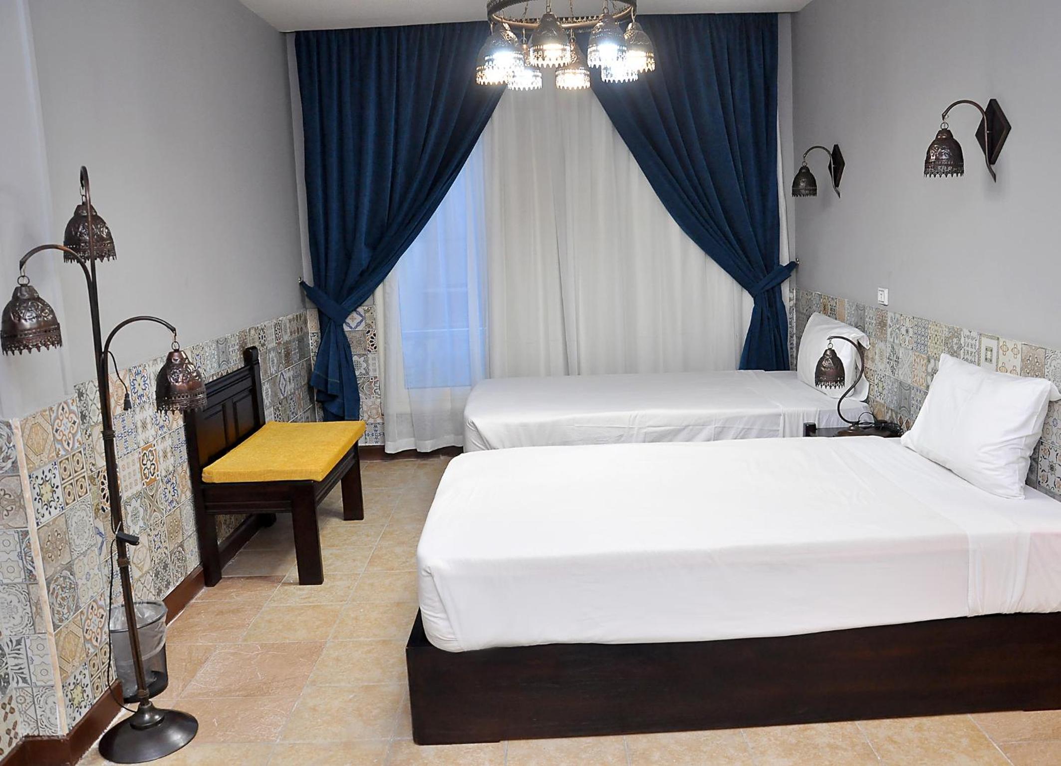 Deluxe Suite