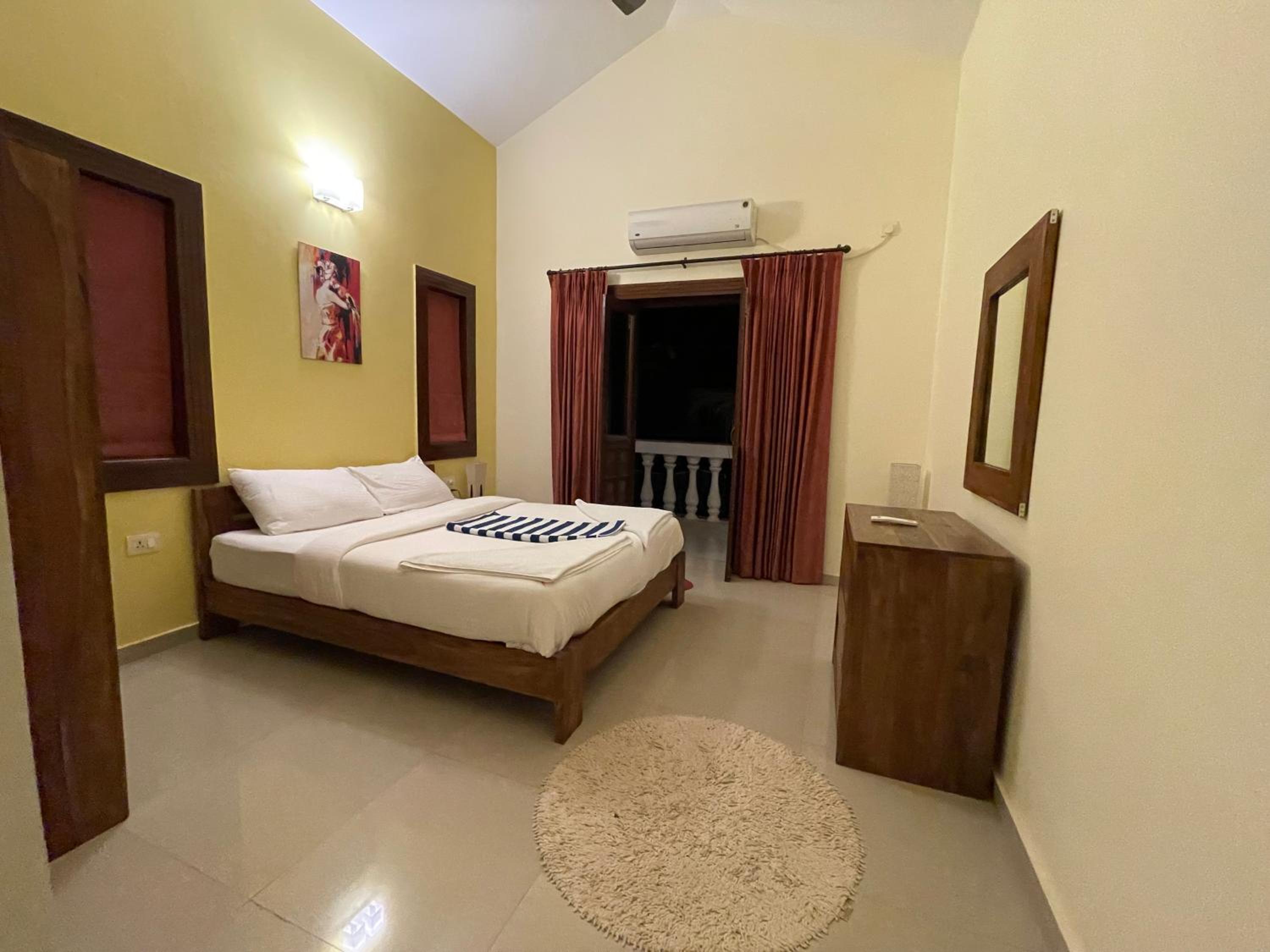 Three-Bedroom Villa photo 1