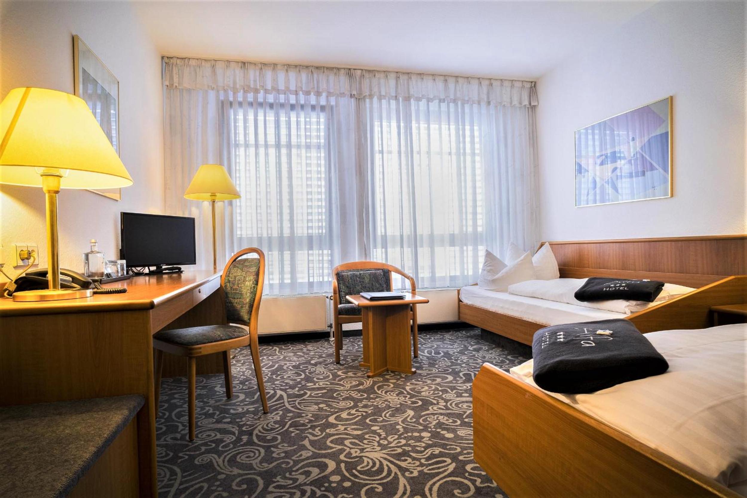 Classic Twin Room photo 1