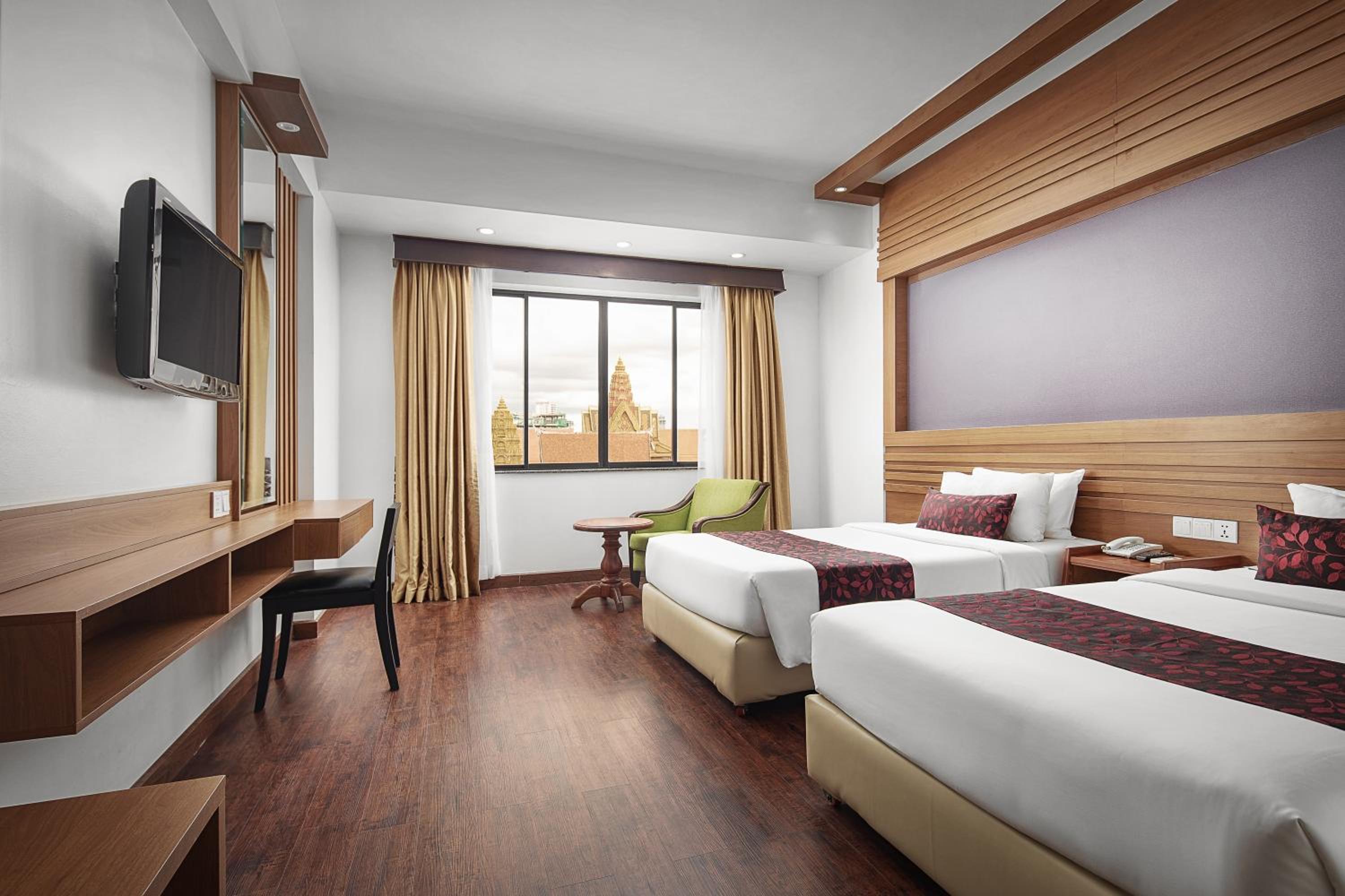 Deluxe Twin Room - Photo 3