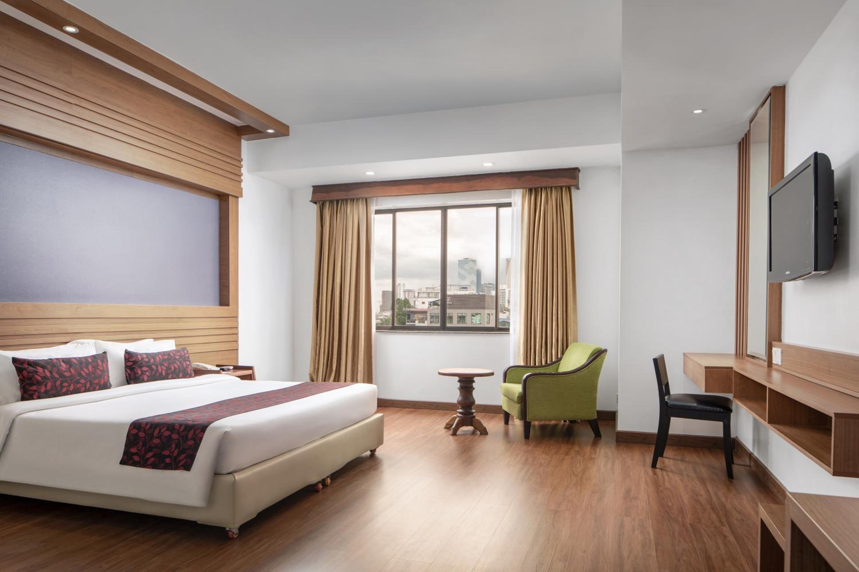 Deluxe Double Room - Photo 3