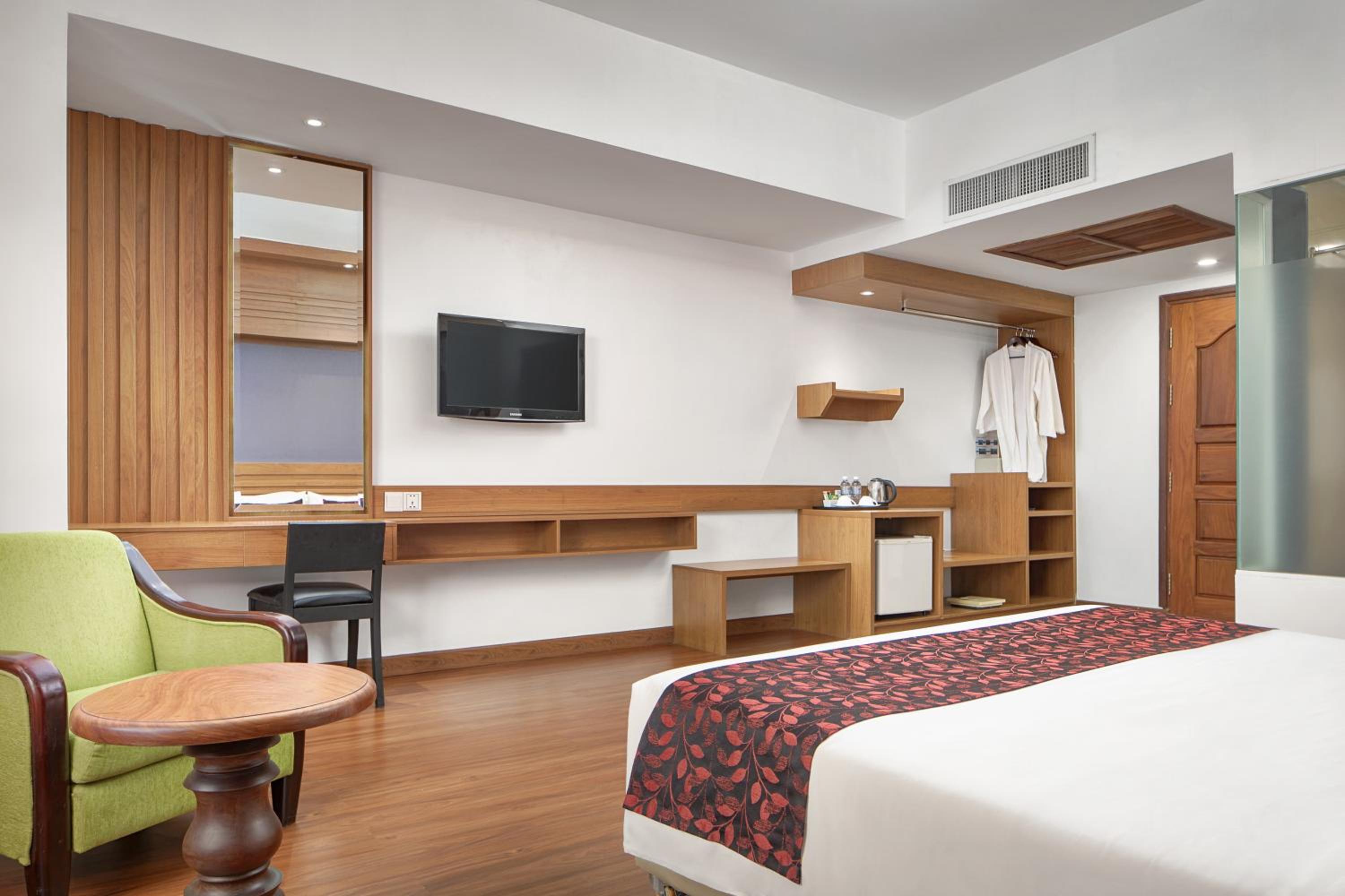 Deluxe Double Room - Photo 2