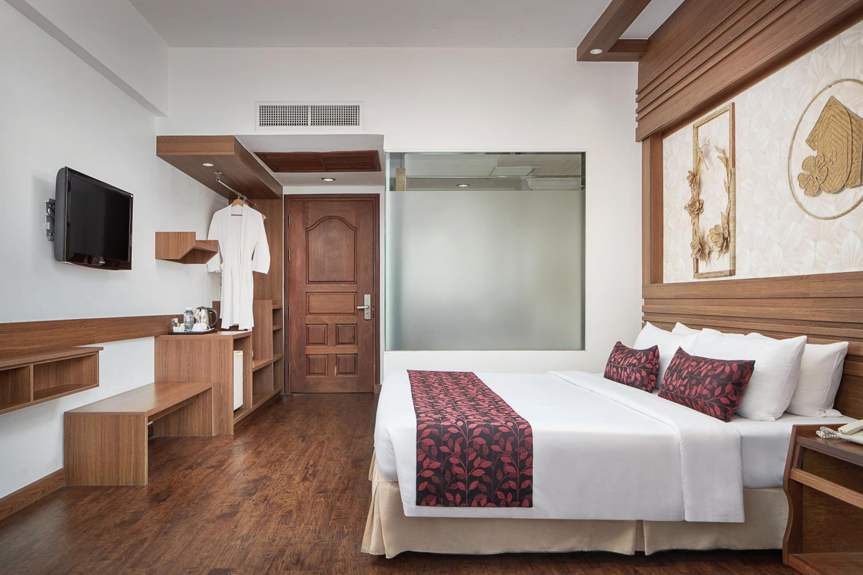 Deluxe Double Room - Photo 4