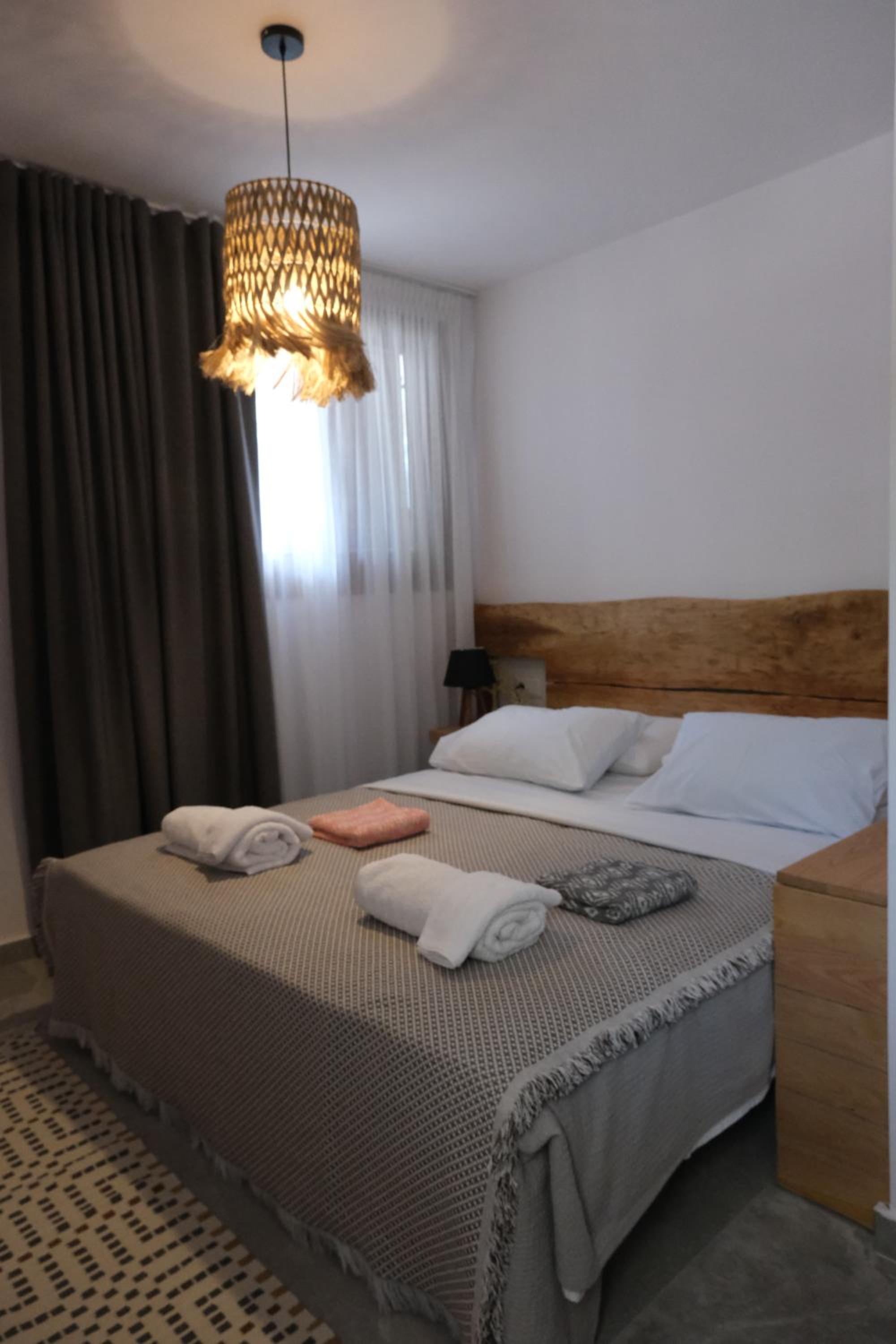 Apartment with Terrace photo 1