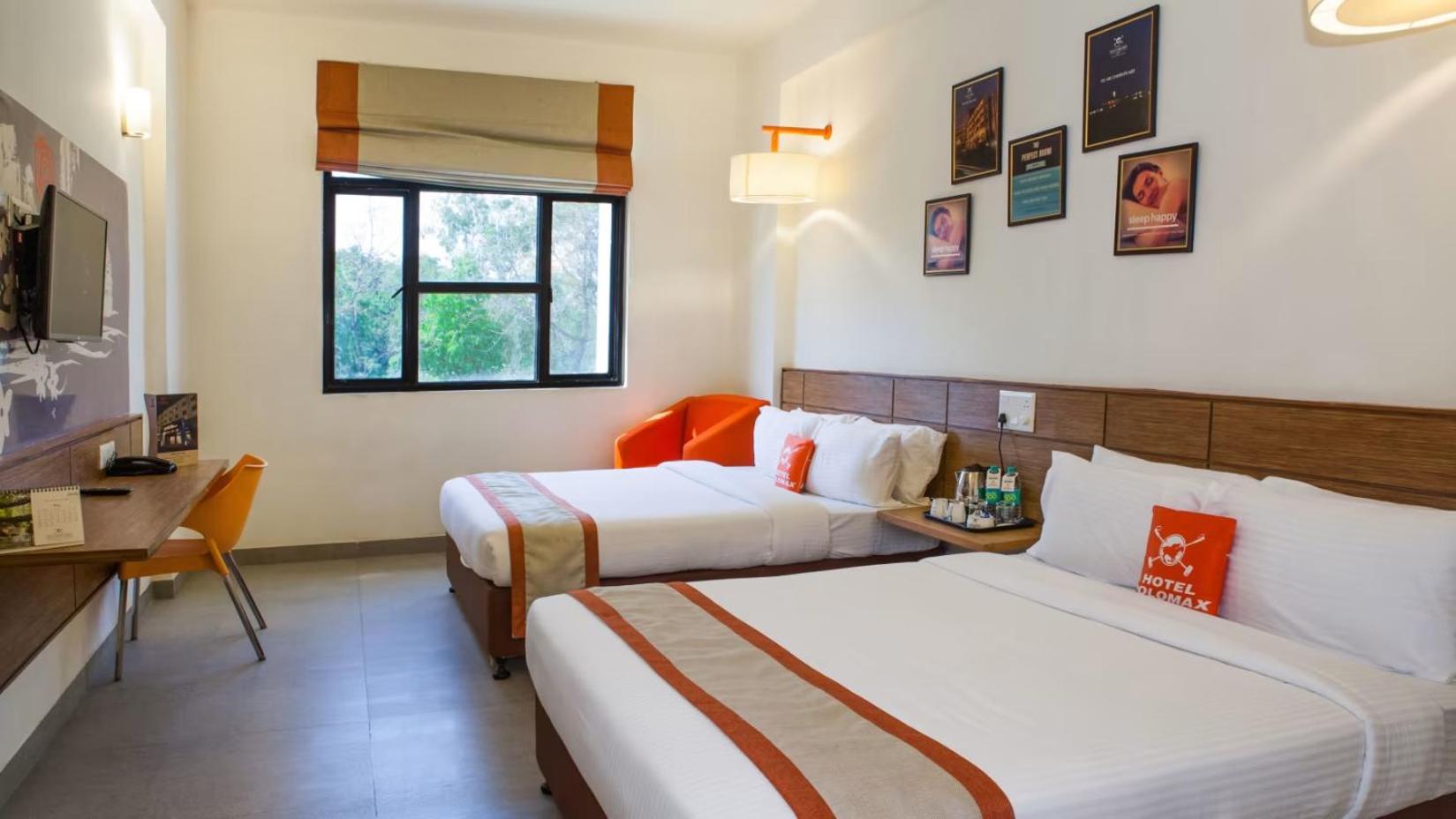 Deluxe Quadruple Room