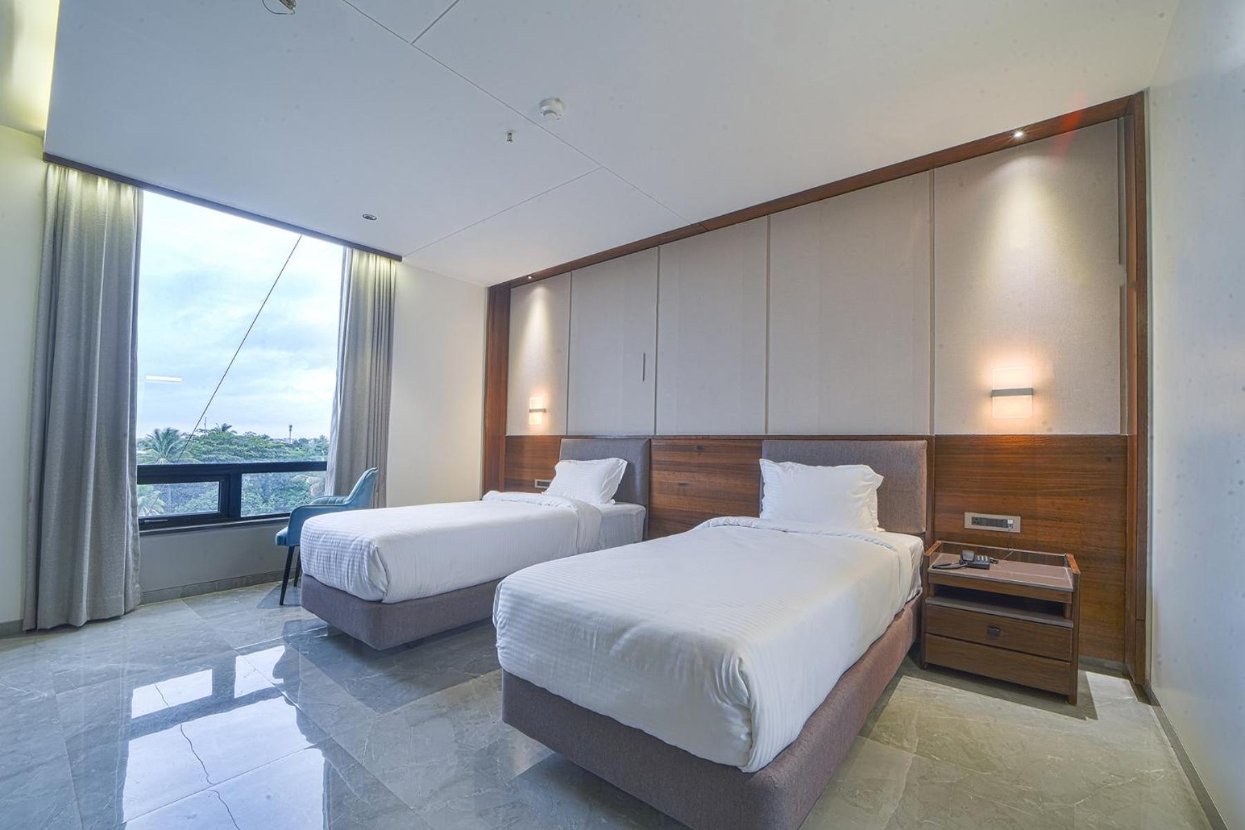 Superior Twin Room photo 3