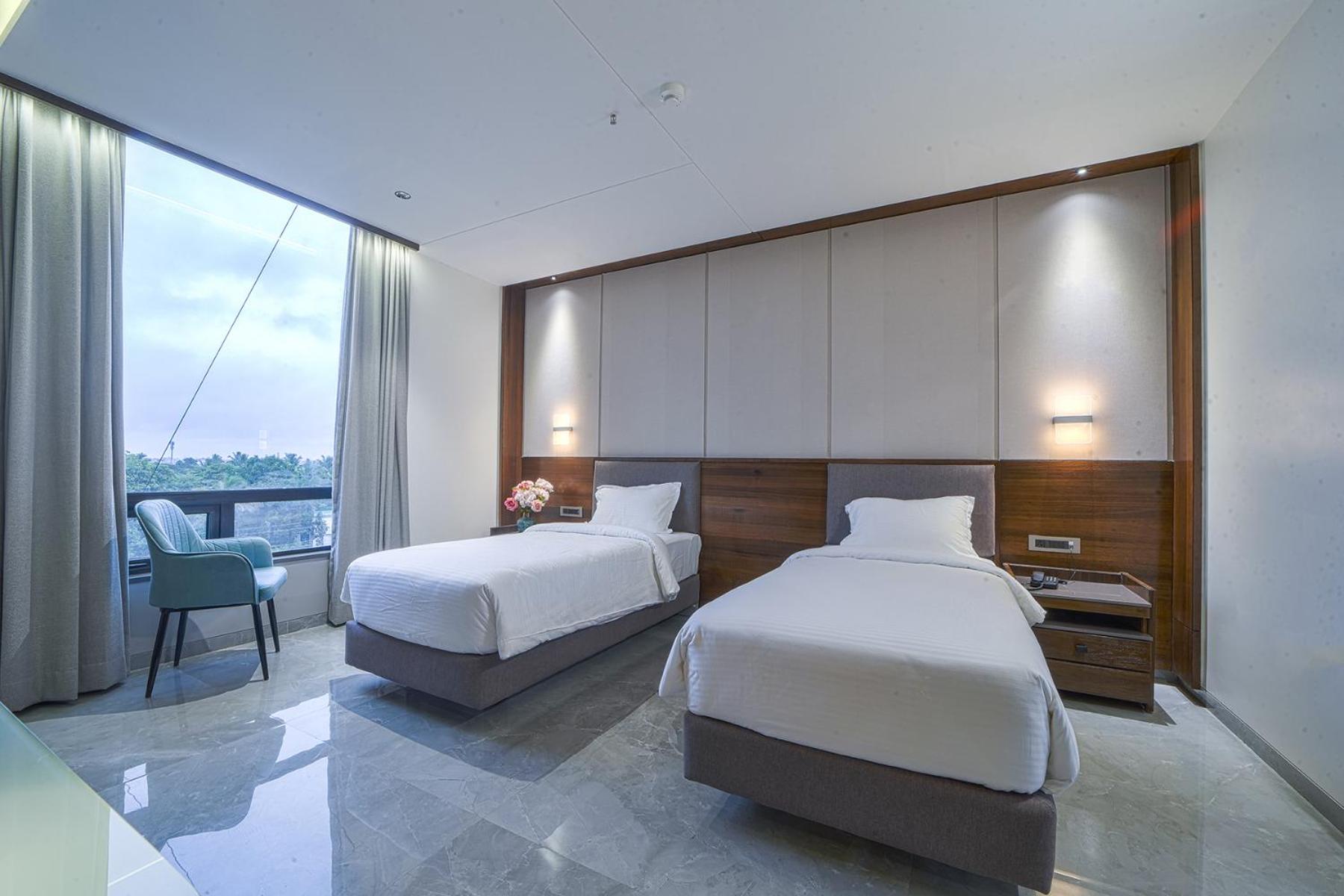 Superior Twin Room photo 2