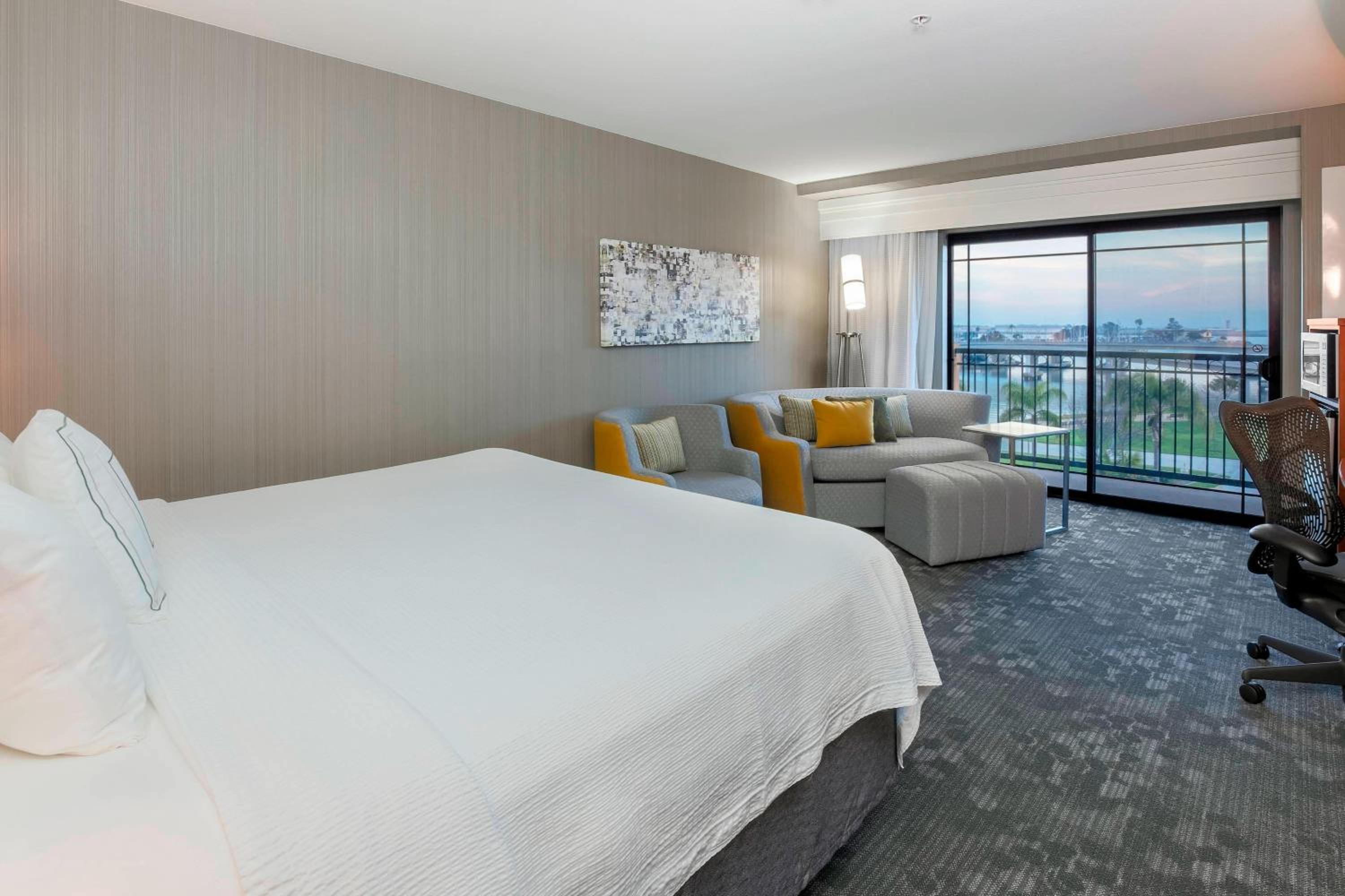 King Room with View