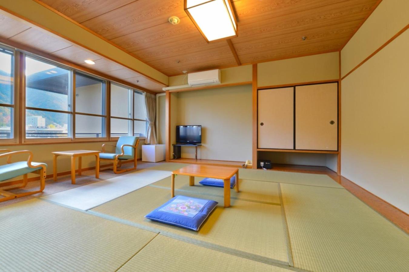 Economy Japanese-Style Room - 26m2 - Shared Bathroom - Non-Smoking - Annex - Photo 4