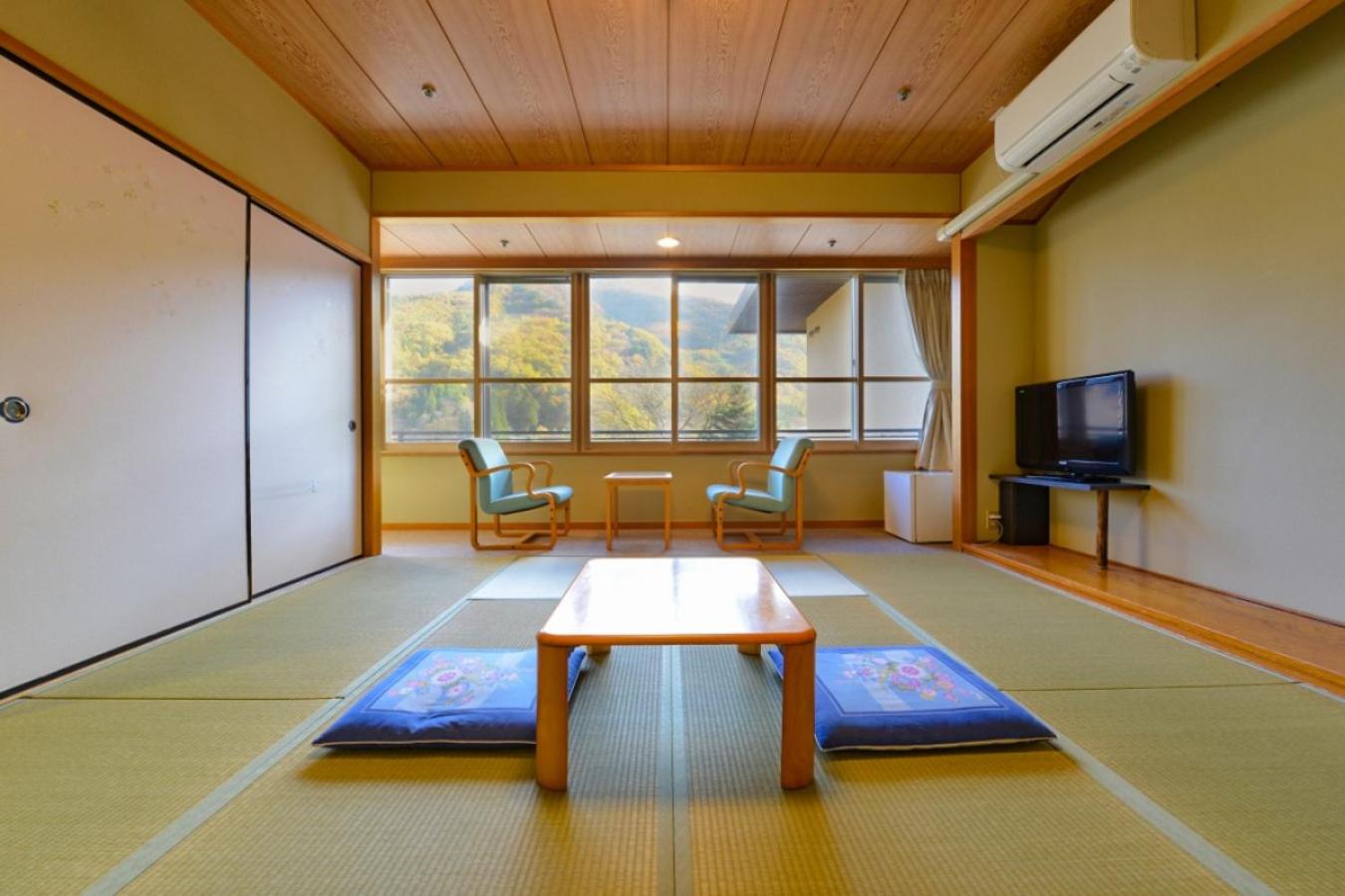 Economy Japanese-Style Room - 26m2 - Shared Bathroom - Non-Smoking - Annex - Photo 1