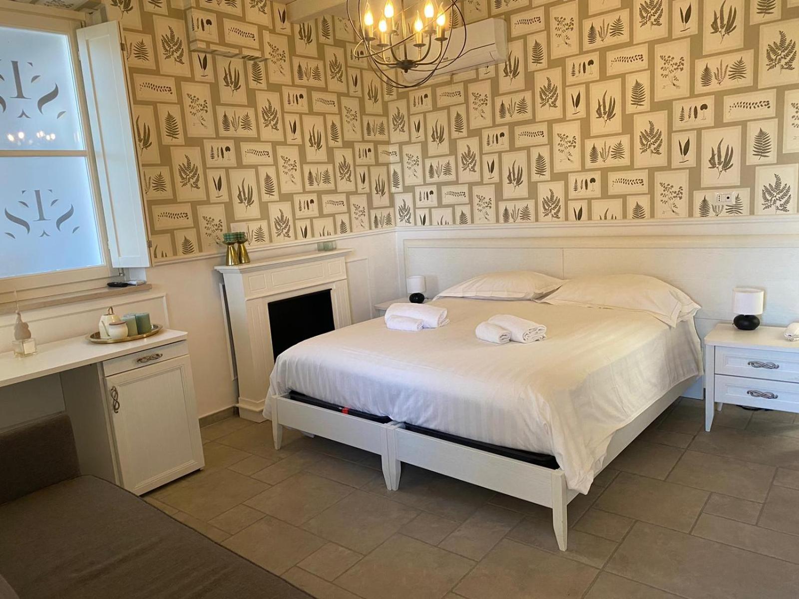 Large Double or Twin Room