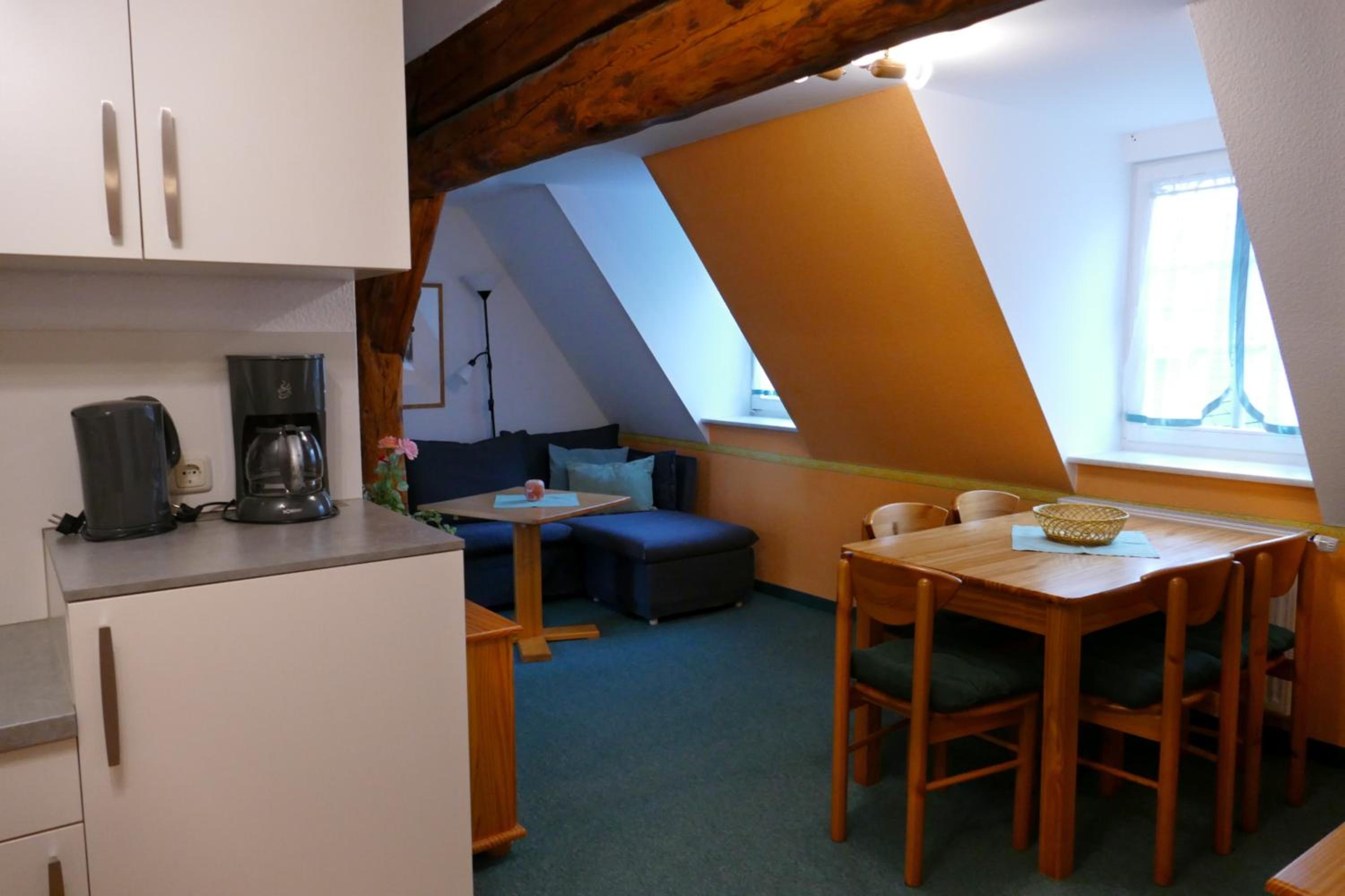 Two-Bedroom Apartment photo 1