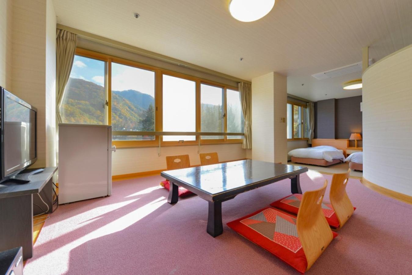 Quardruple Room With Bathroom - Non-Smoking - Annex