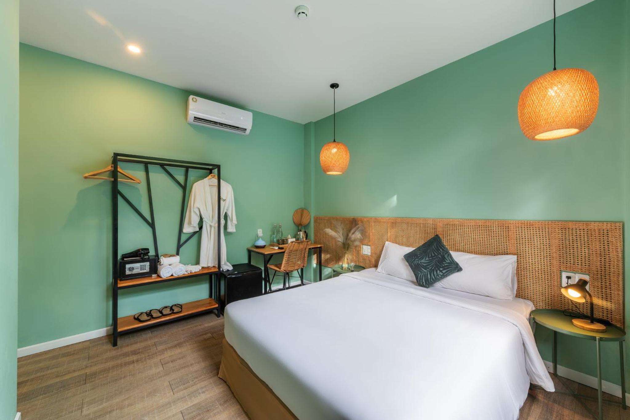 Superior Double Room - Photo 15