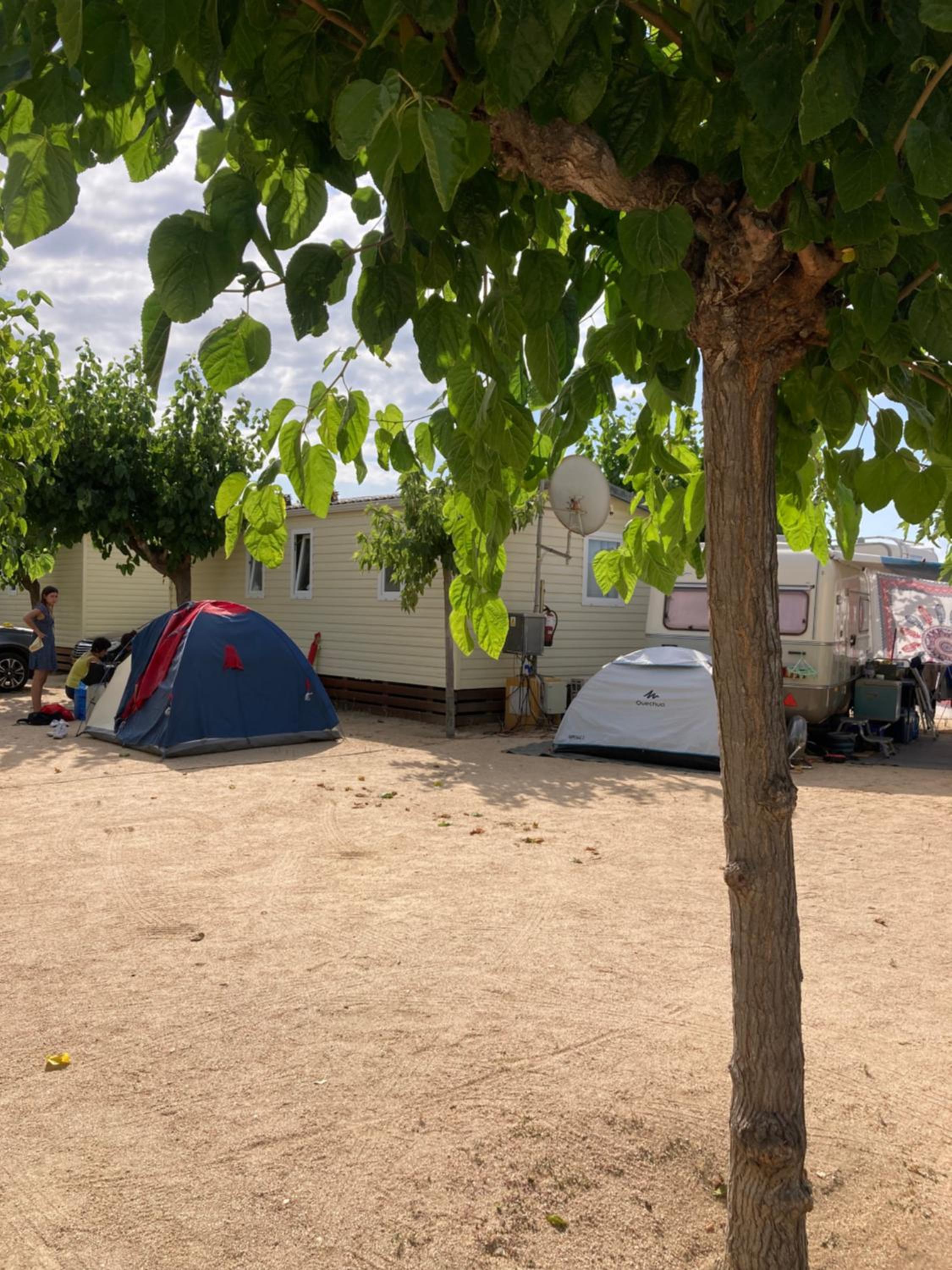Empty lot with electricity (Bring a tent, caravan, or your own van) photo 3