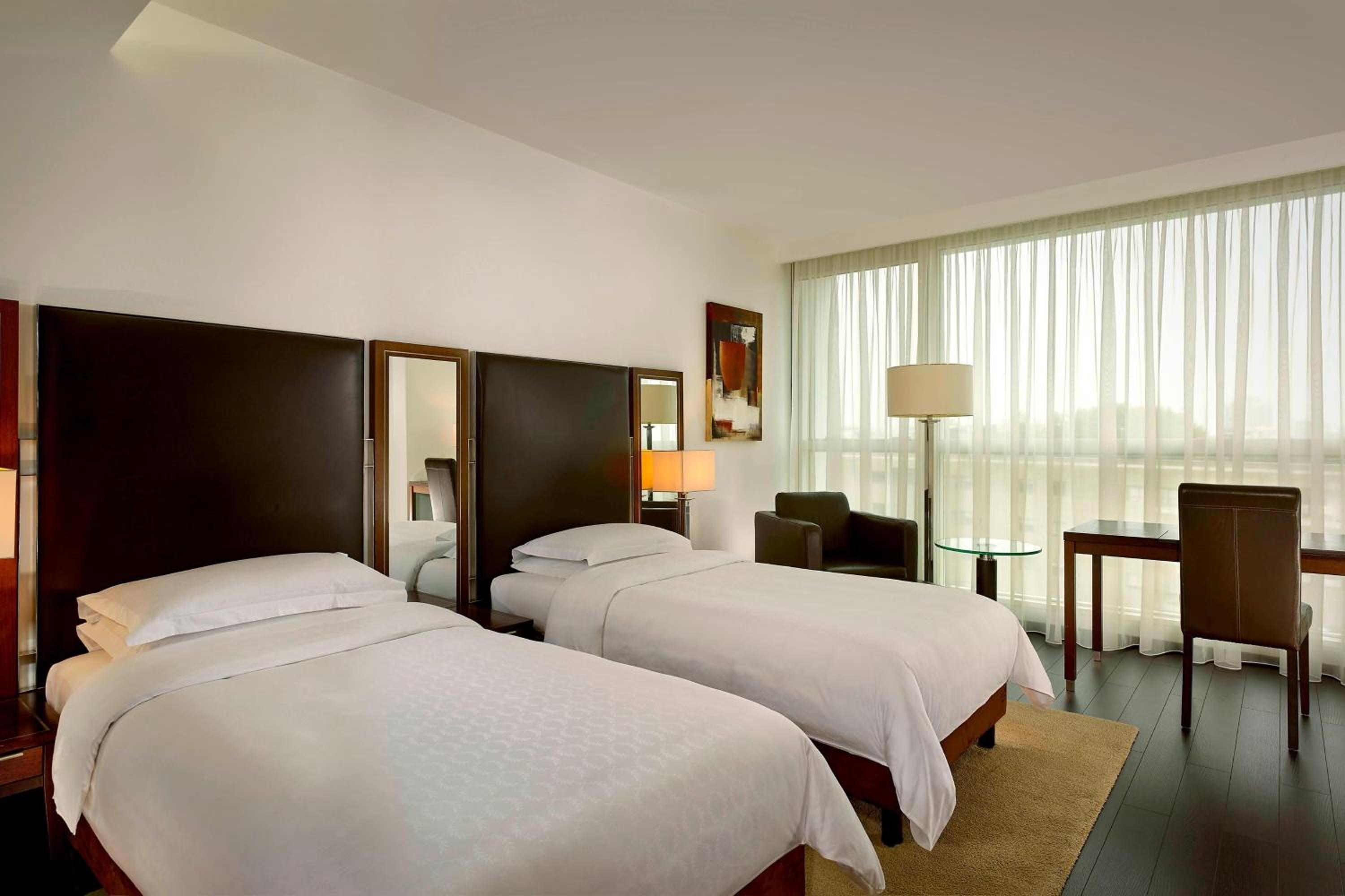 Deluxe, Guest room, 2 Twin/Single Bed(s) - Photo 1