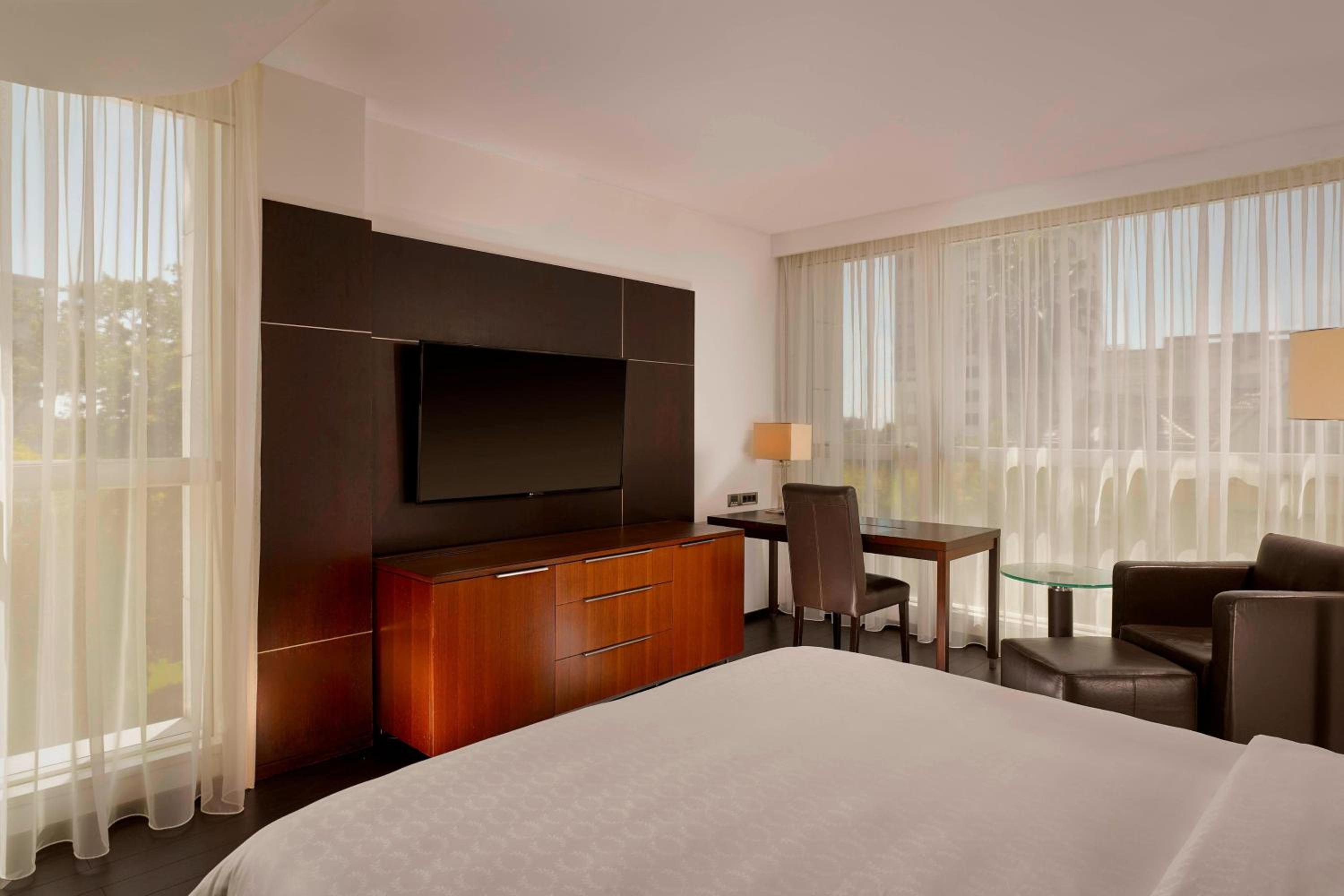 Deluxe, Guest room, 1 Queen - Photo 4