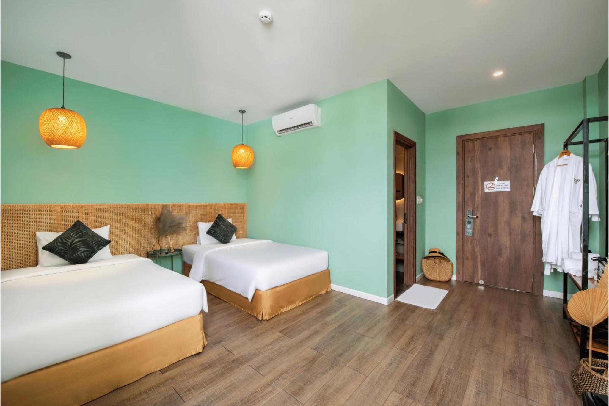 Superior Double Room - Photo 19