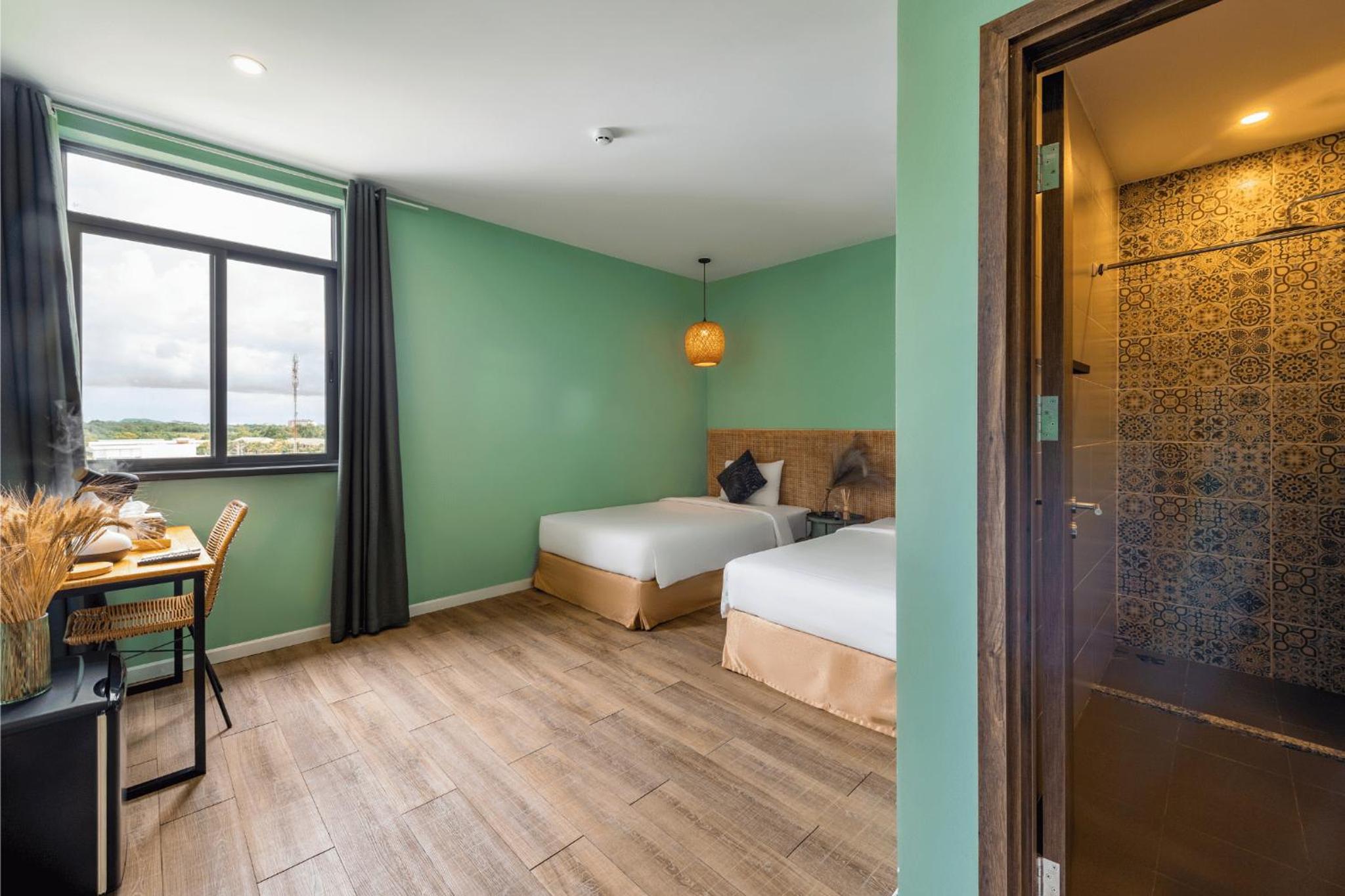 Superior Double Room - Photo 20