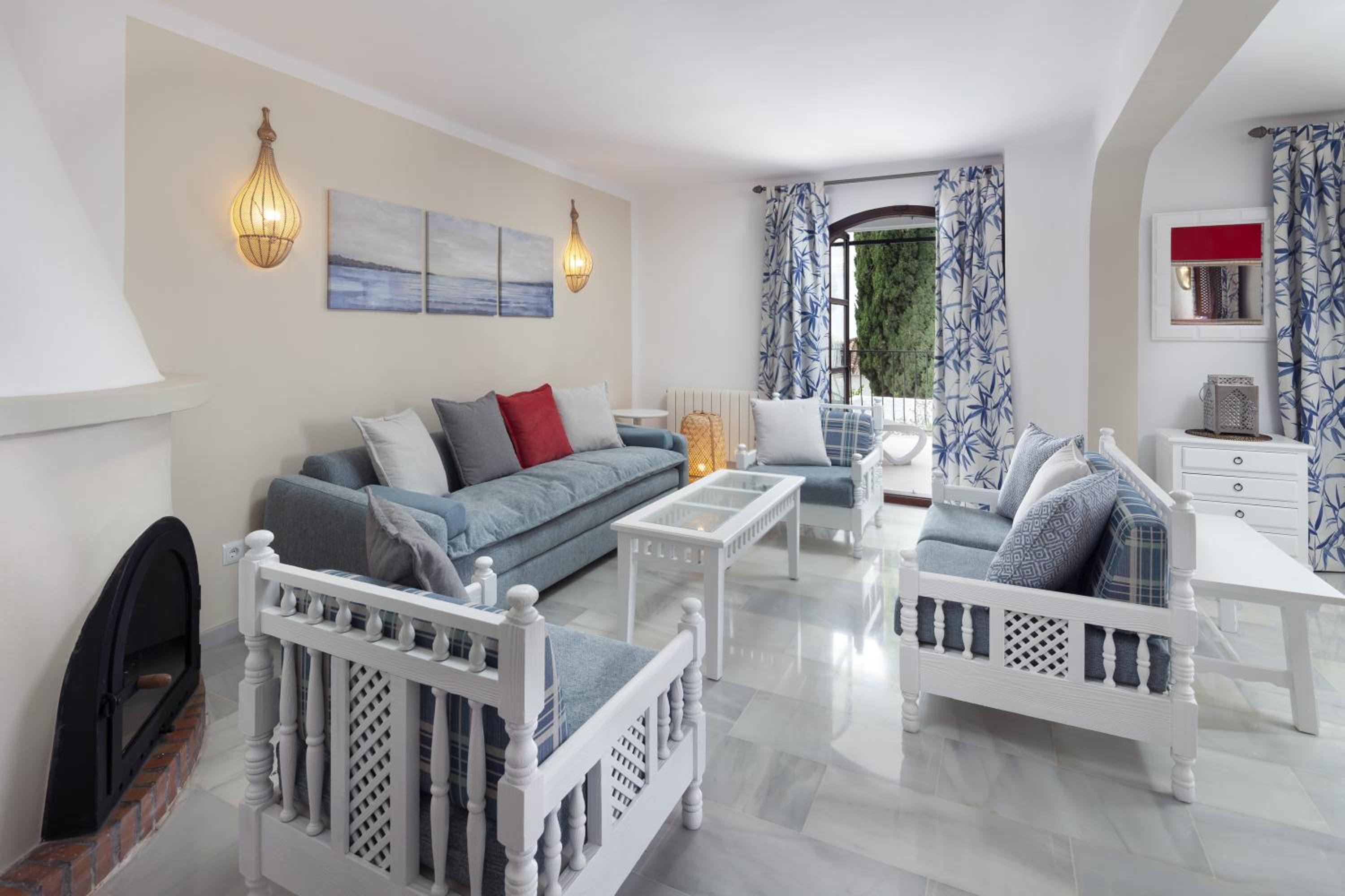Casa de Dos Habitaciones