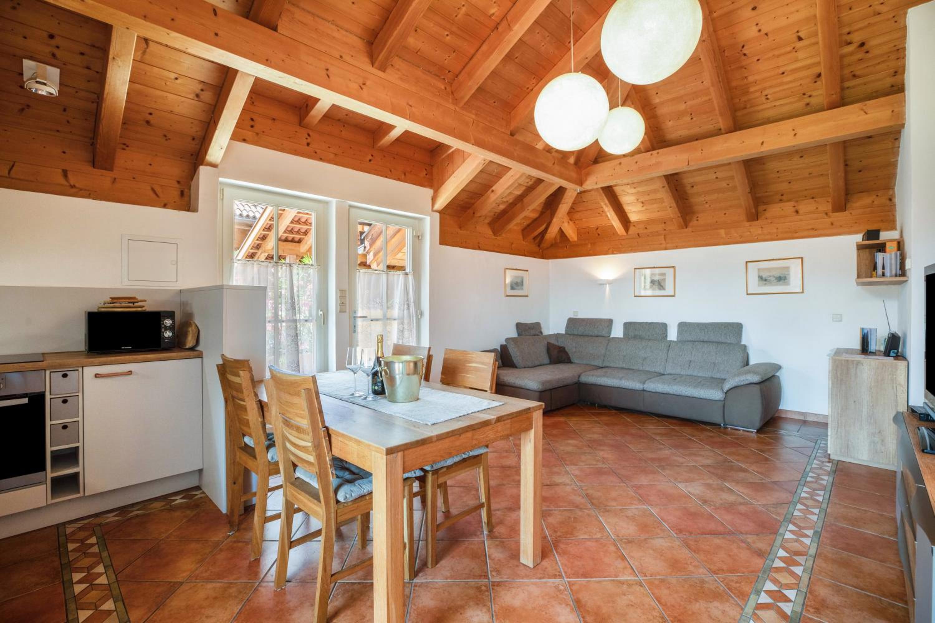 Superior One-Bedroom Apartment with Balcony photo 3