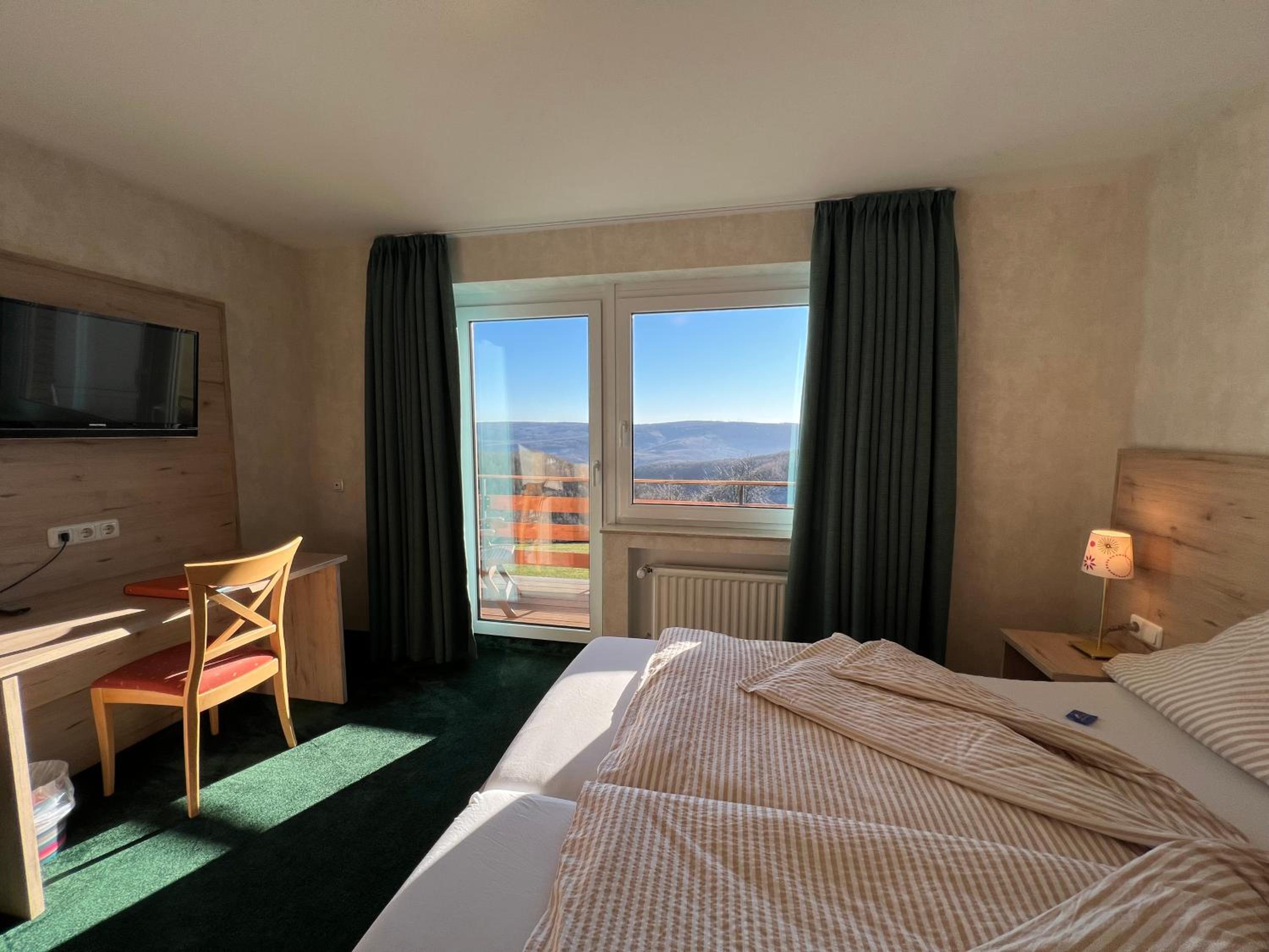 Double Room with Balcony photo 1